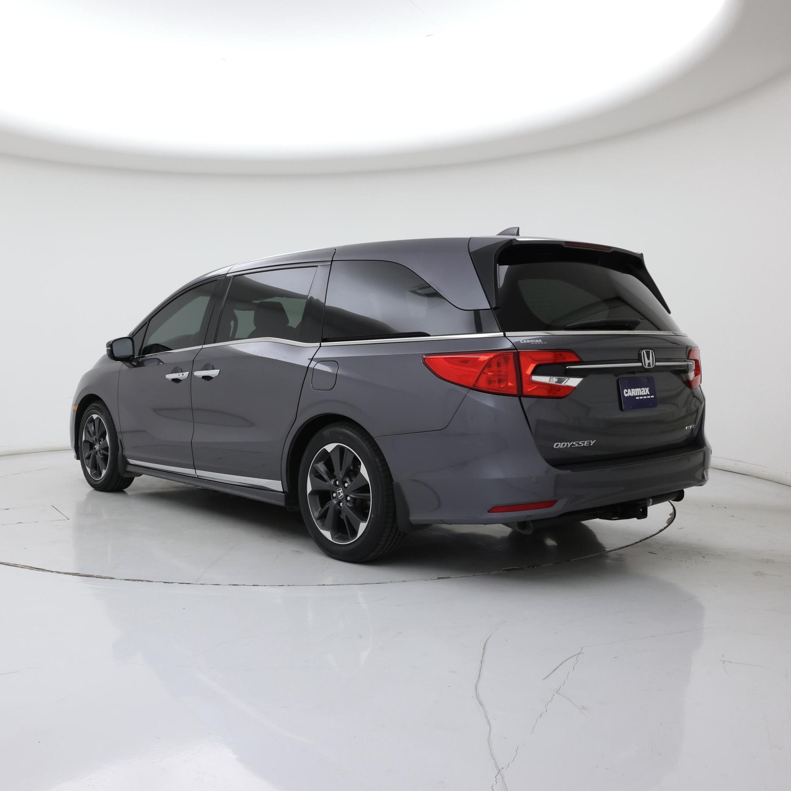 Thumbnail: 2021 Honda Odyssey - 2