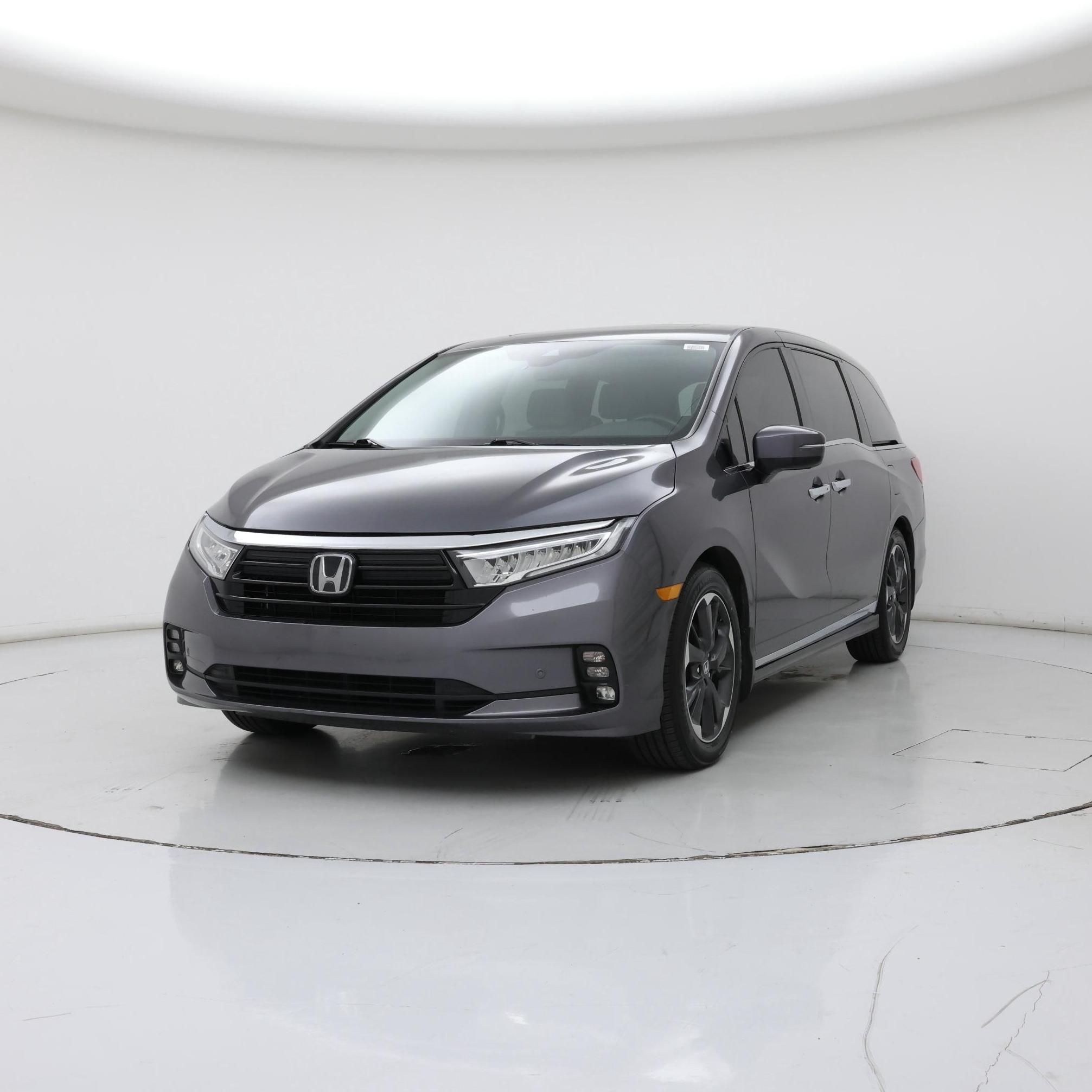 Thumbnail: 2021 Honda Odyssey - 4