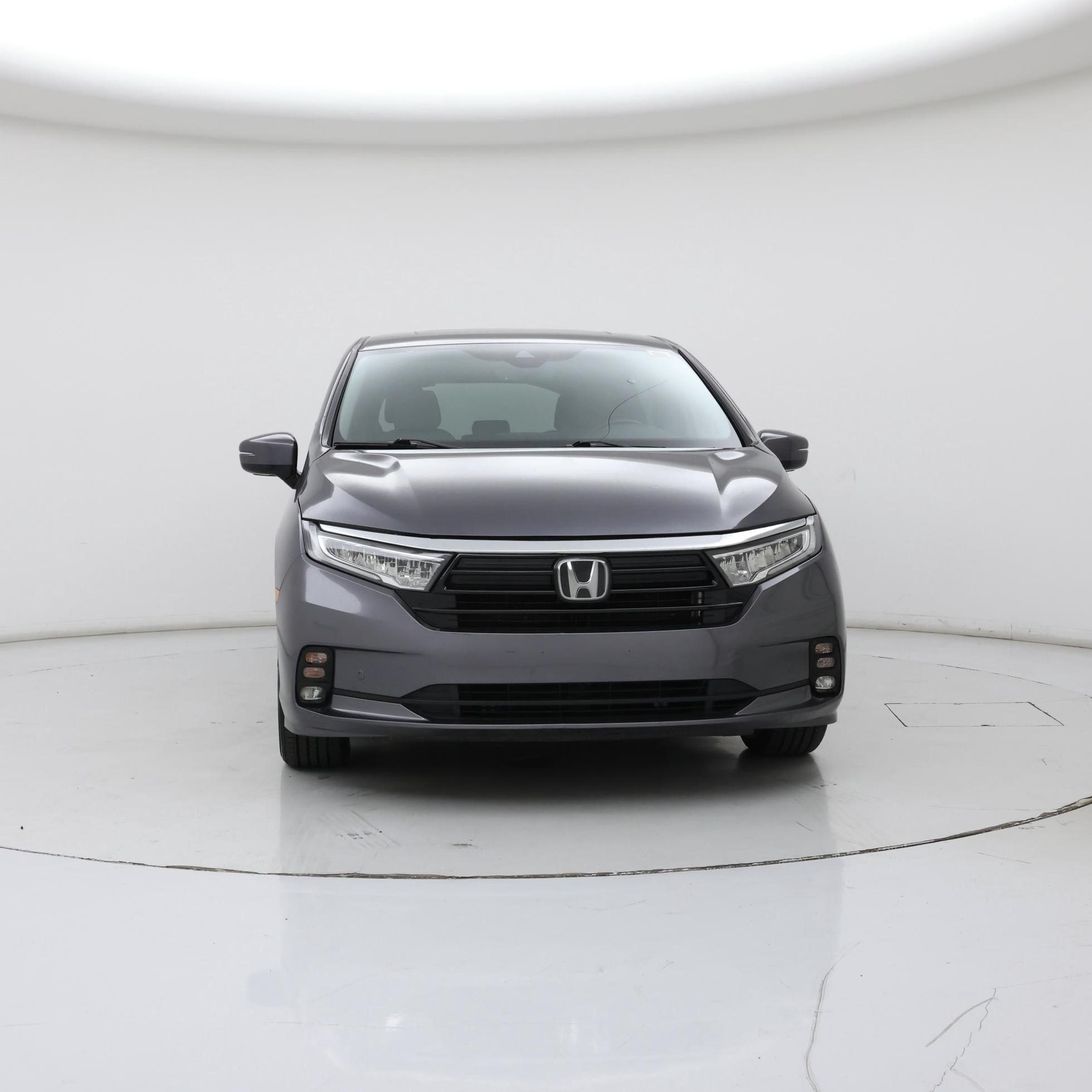 Thumbnail: 2021 Honda Odyssey - 5