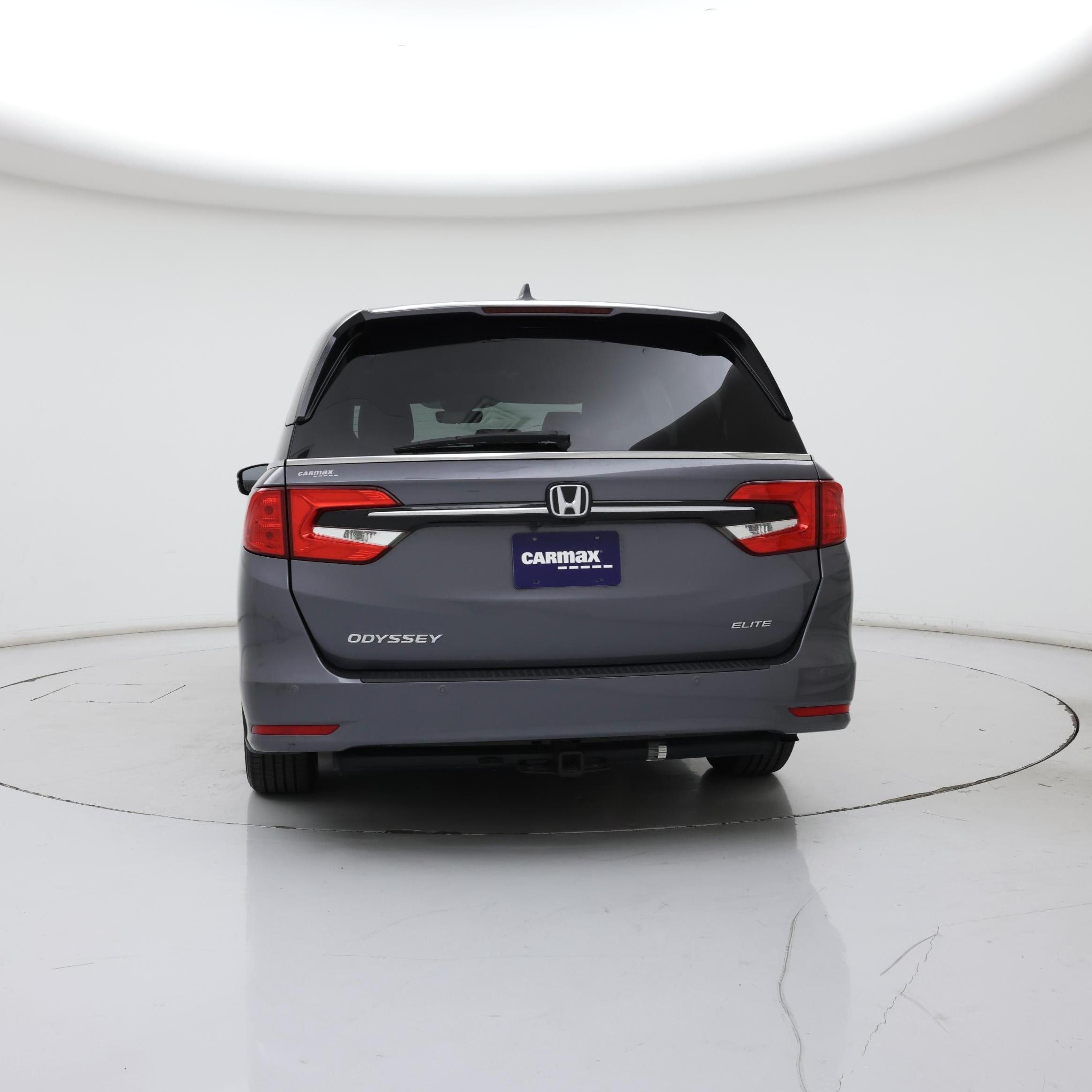 Thumbnail: 2021 Honda Odyssey - 6