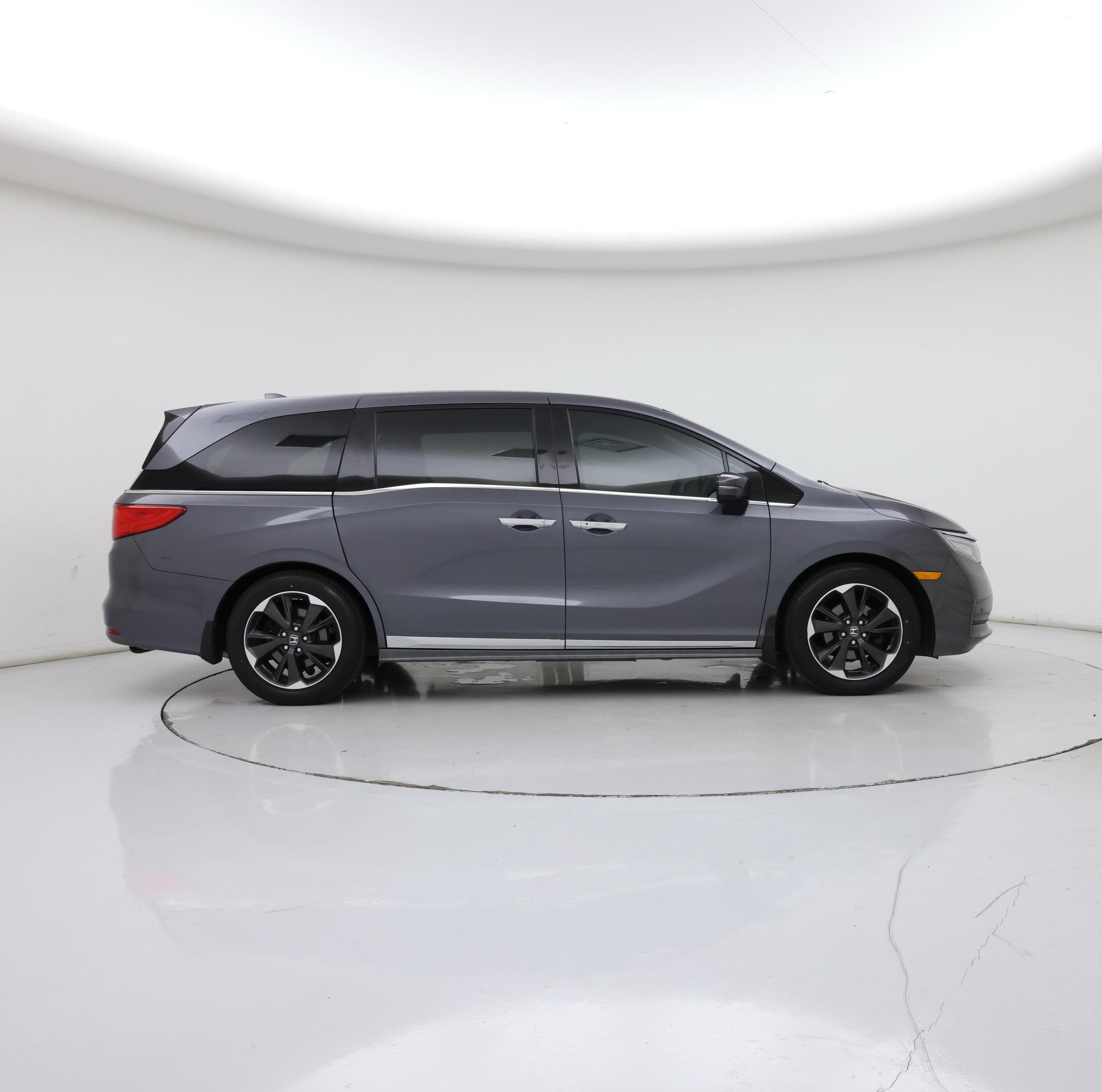 Thumbnail: 2021 Honda Odyssey - 7