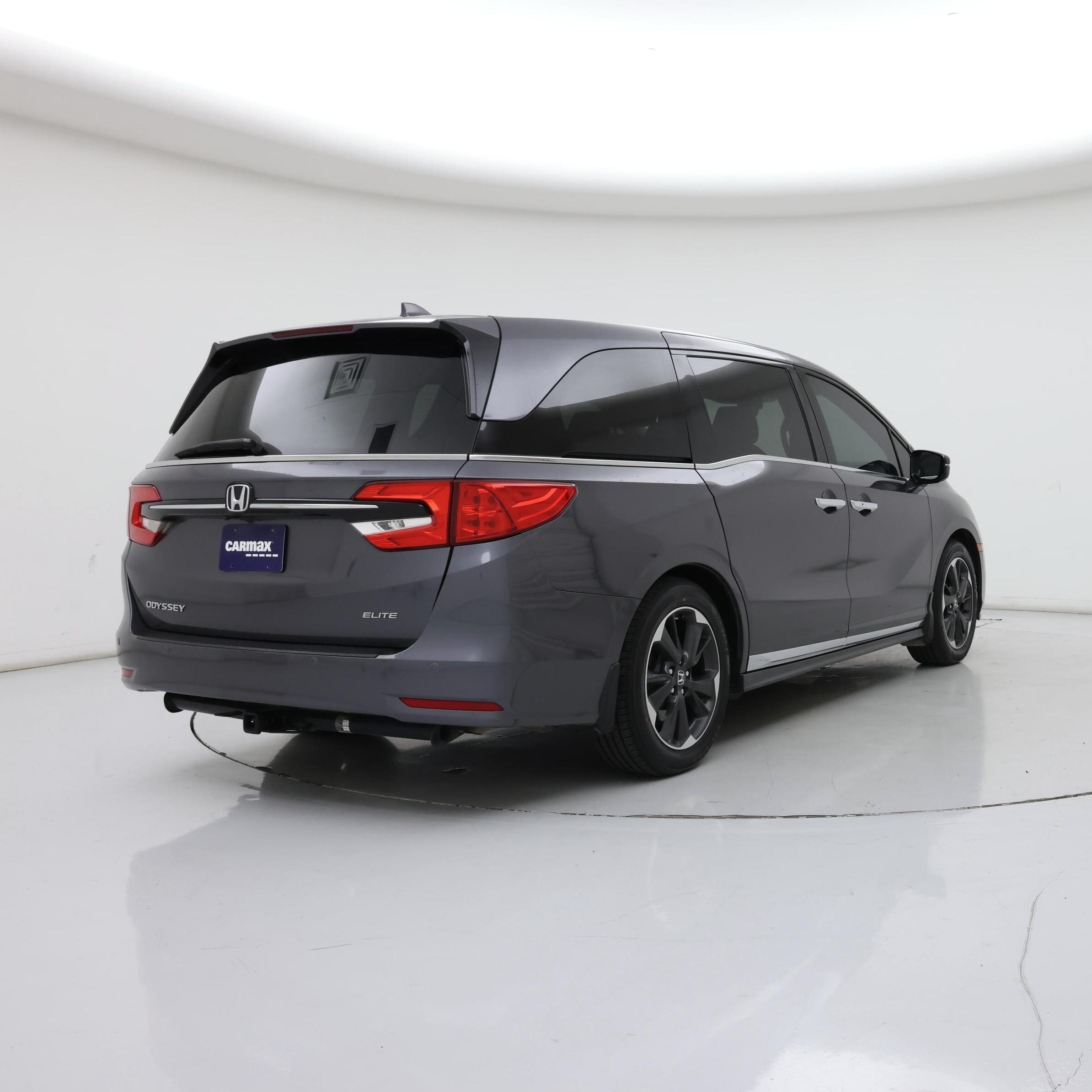 Thumbnail: 2021 Honda Odyssey - 8