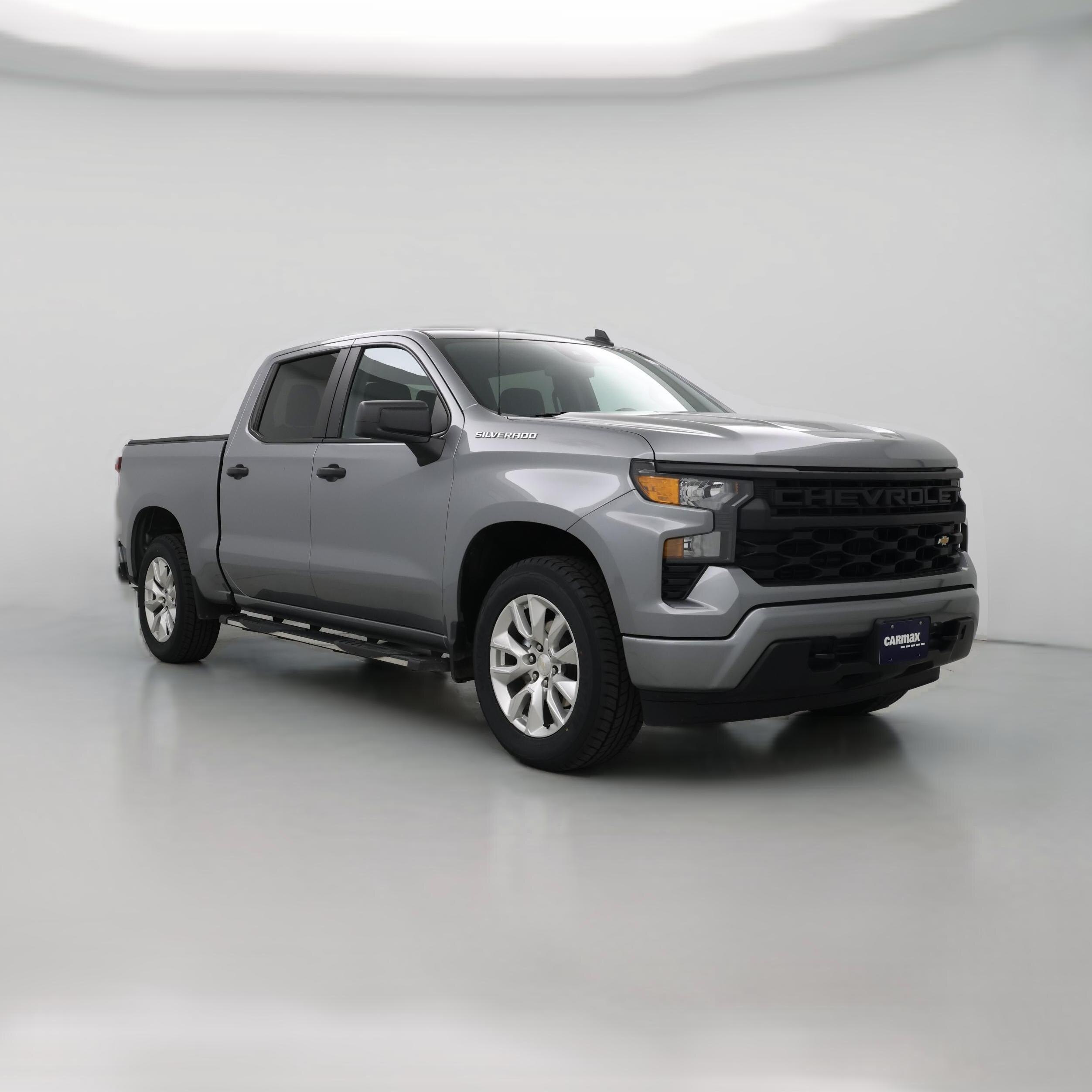 Thumbnail: 2023 Chevrolet Silverado 1500 - 1