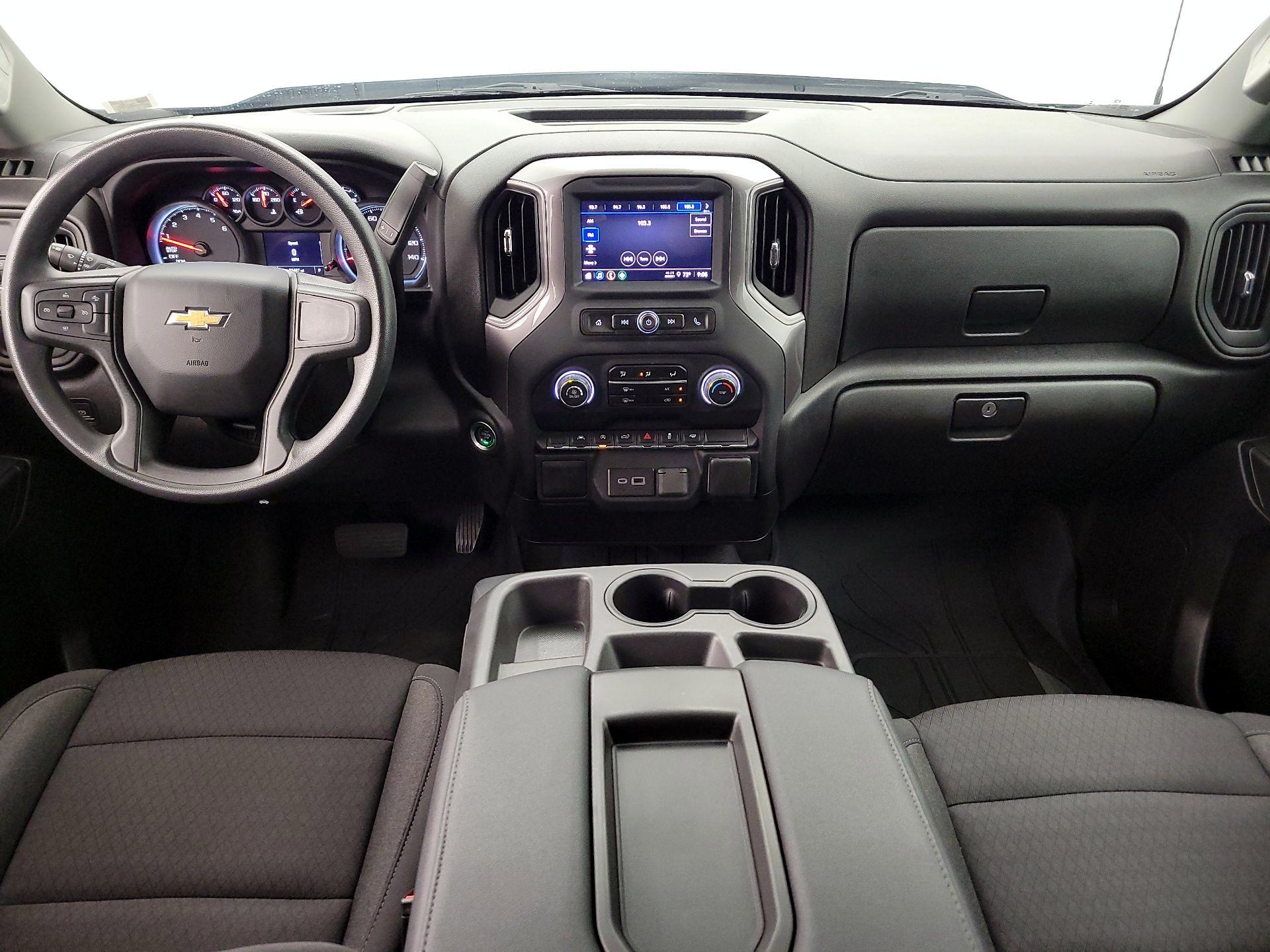 Thumbnail: 2023 Chevrolet Silverado 1500 - 9