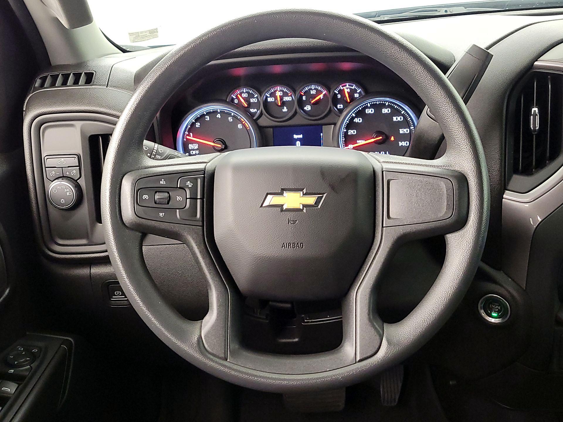 Thumbnail: 2023 Chevrolet Silverado 1500 - 10