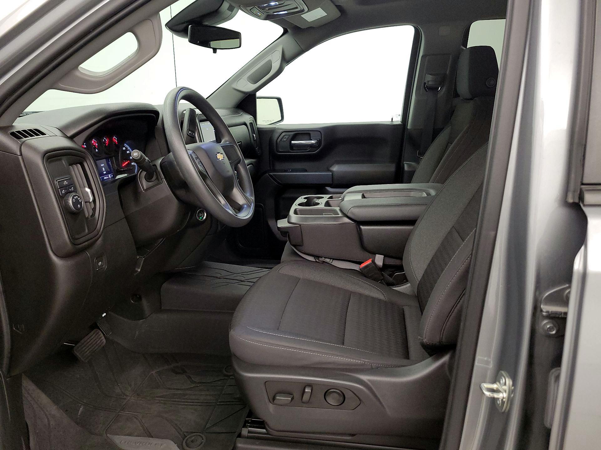 Thumbnail: 2023 Chevrolet Silverado 1500 - 11