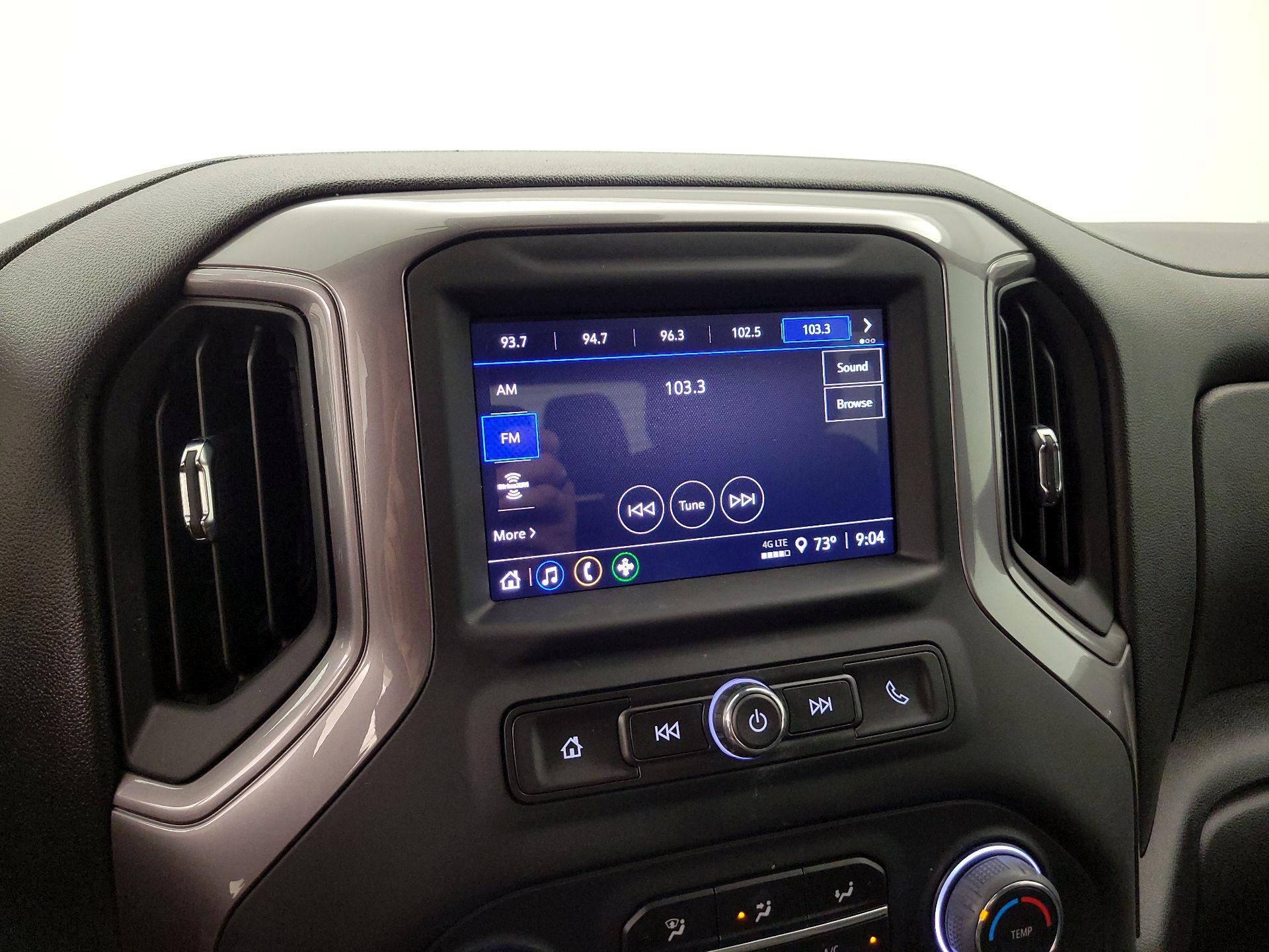 Thumbnail: 2023 Chevrolet Silverado 1500 - 15