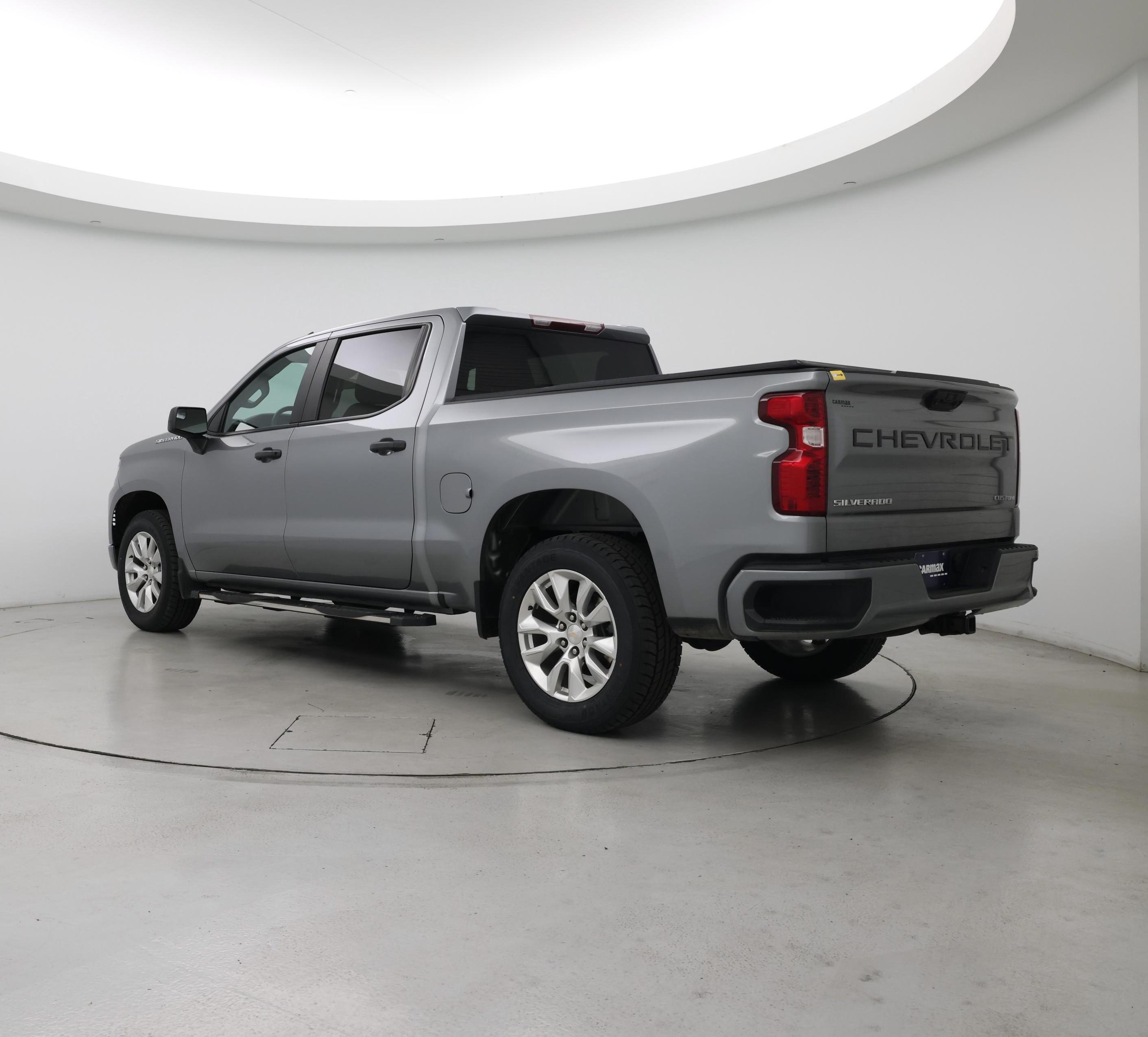 Thumbnail: 2023 Chevrolet Silverado 1500 - 2