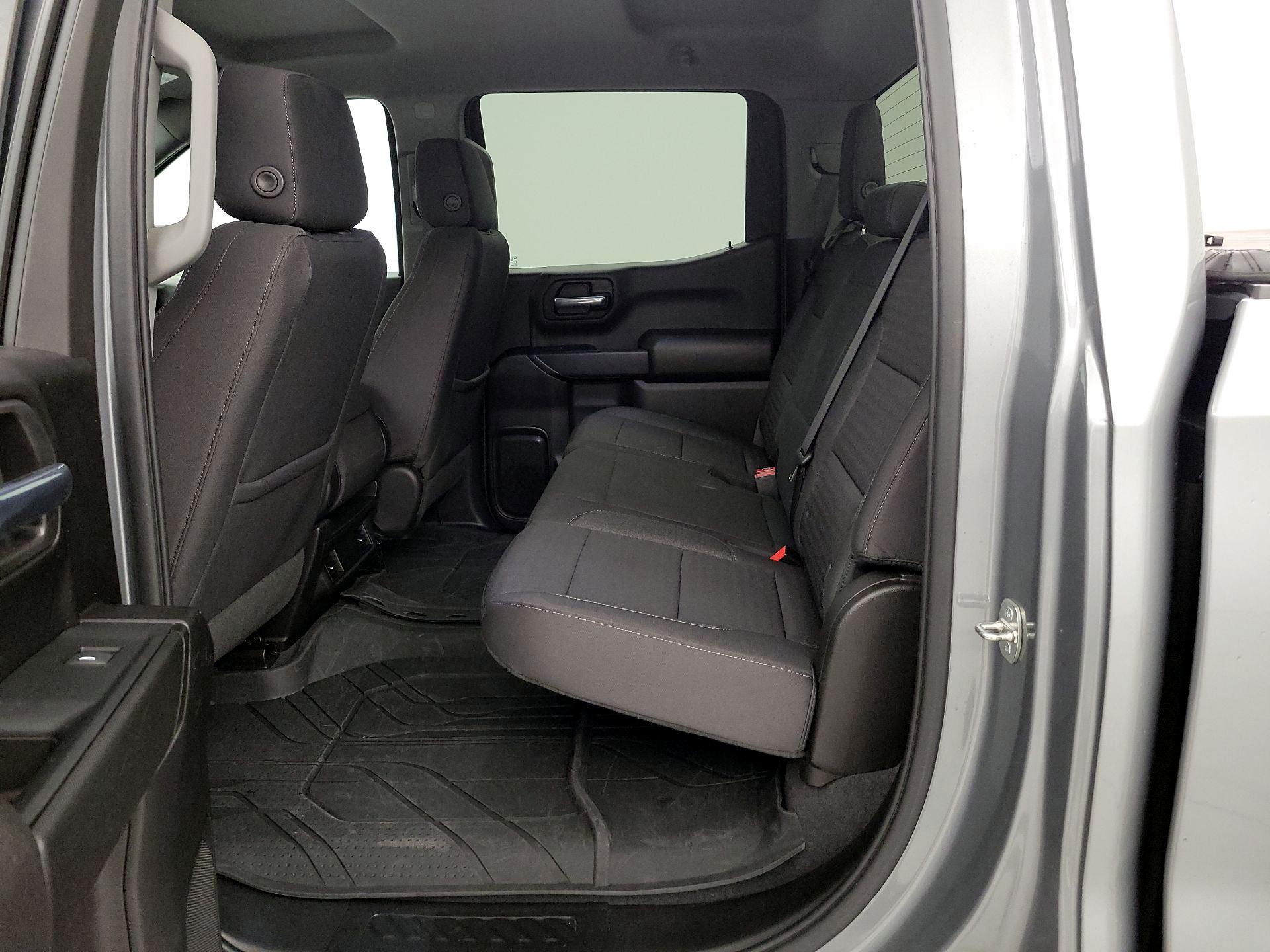 Thumbnail: 2023 Chevrolet Silverado 1500 - 19