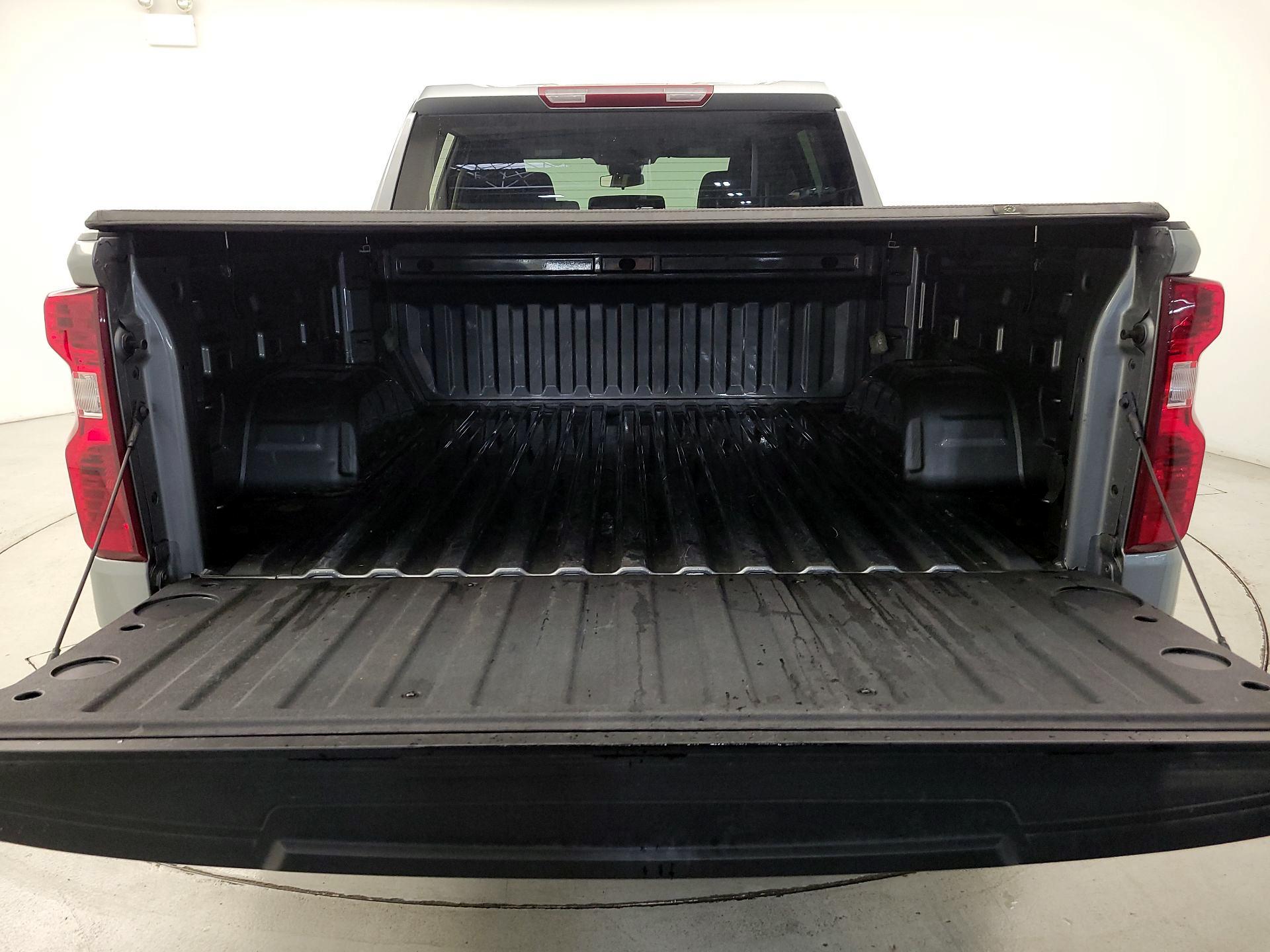 Thumbnail: 2023 Chevrolet Silverado 1500 - 20