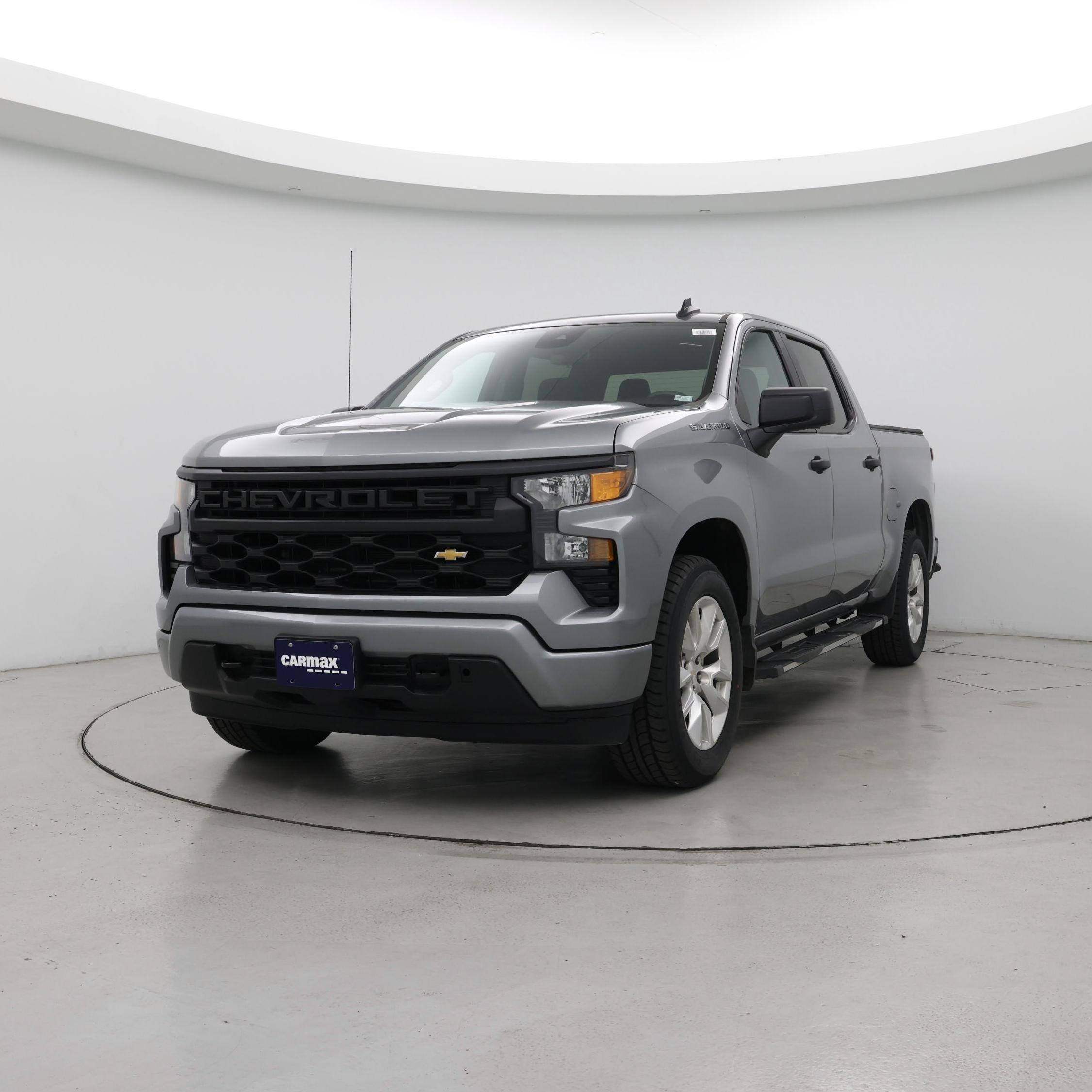 Thumbnail: 2023 Chevrolet Silverado 1500 - 4