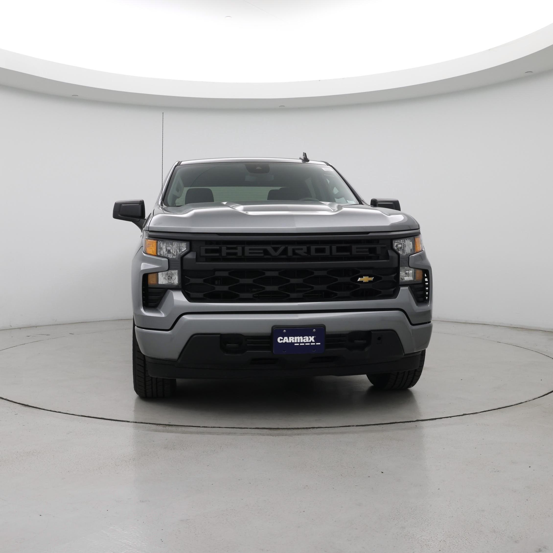 Thumbnail: 2023 Chevrolet Silverado 1500 - 5