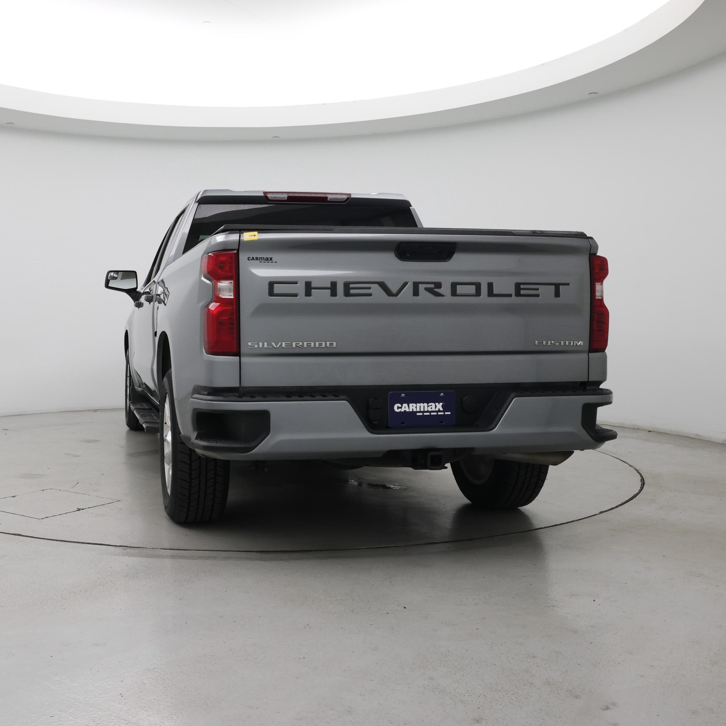 Thumbnail: 2023 Chevrolet Silverado 1500 - 6