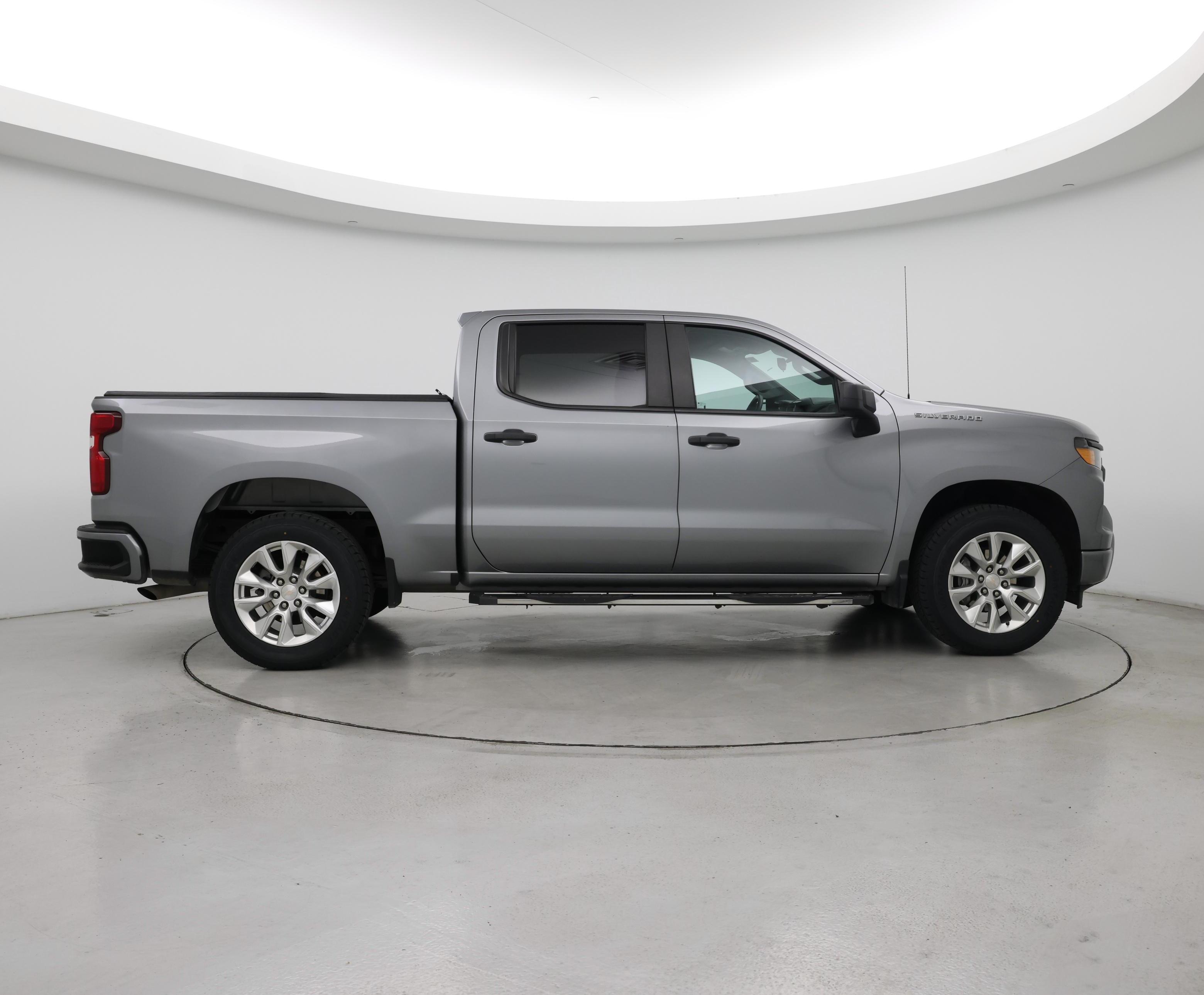 Thumbnail: 2023 Chevrolet Silverado 1500 - 7