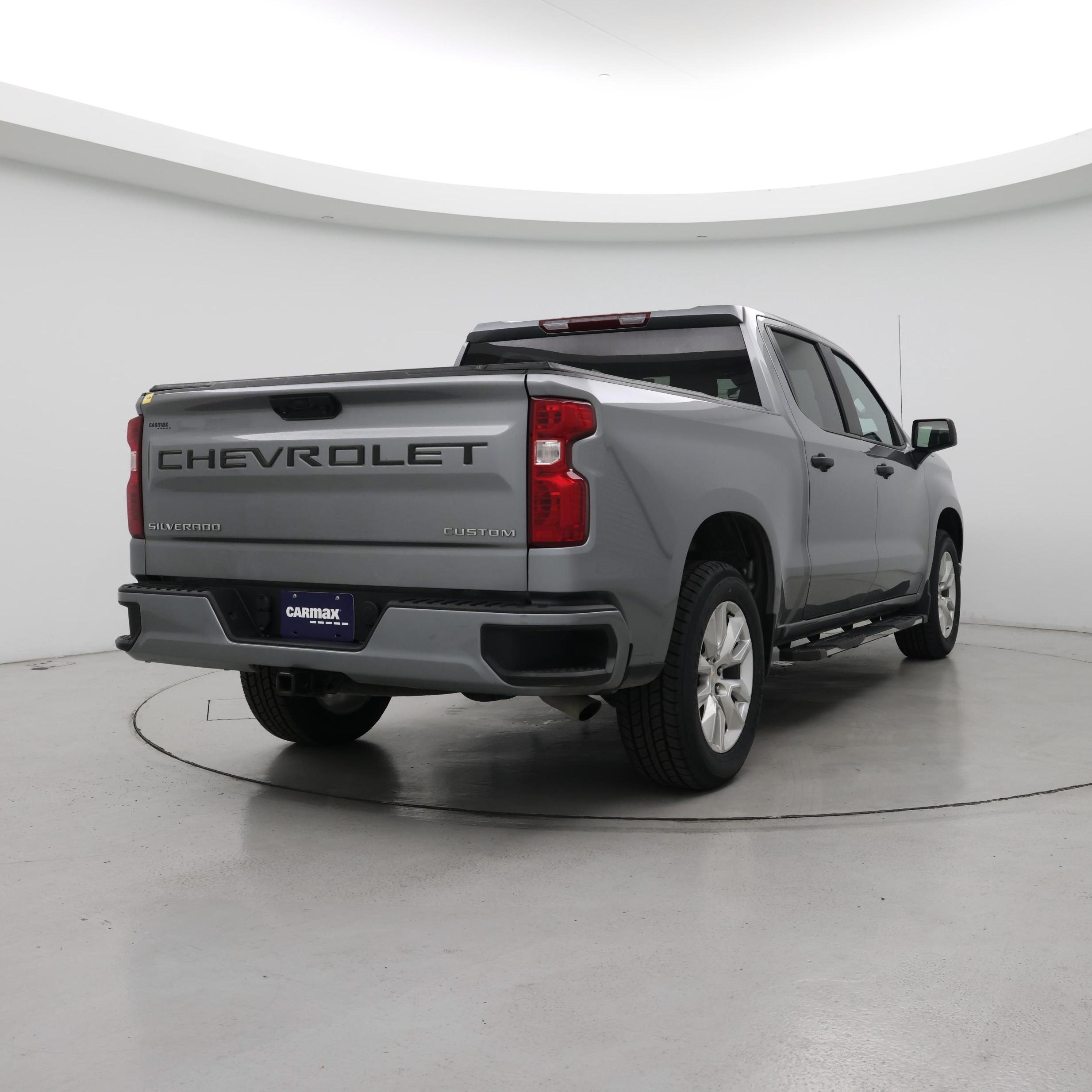 Thumbnail: 2023 Chevrolet Silverado 1500 - 8