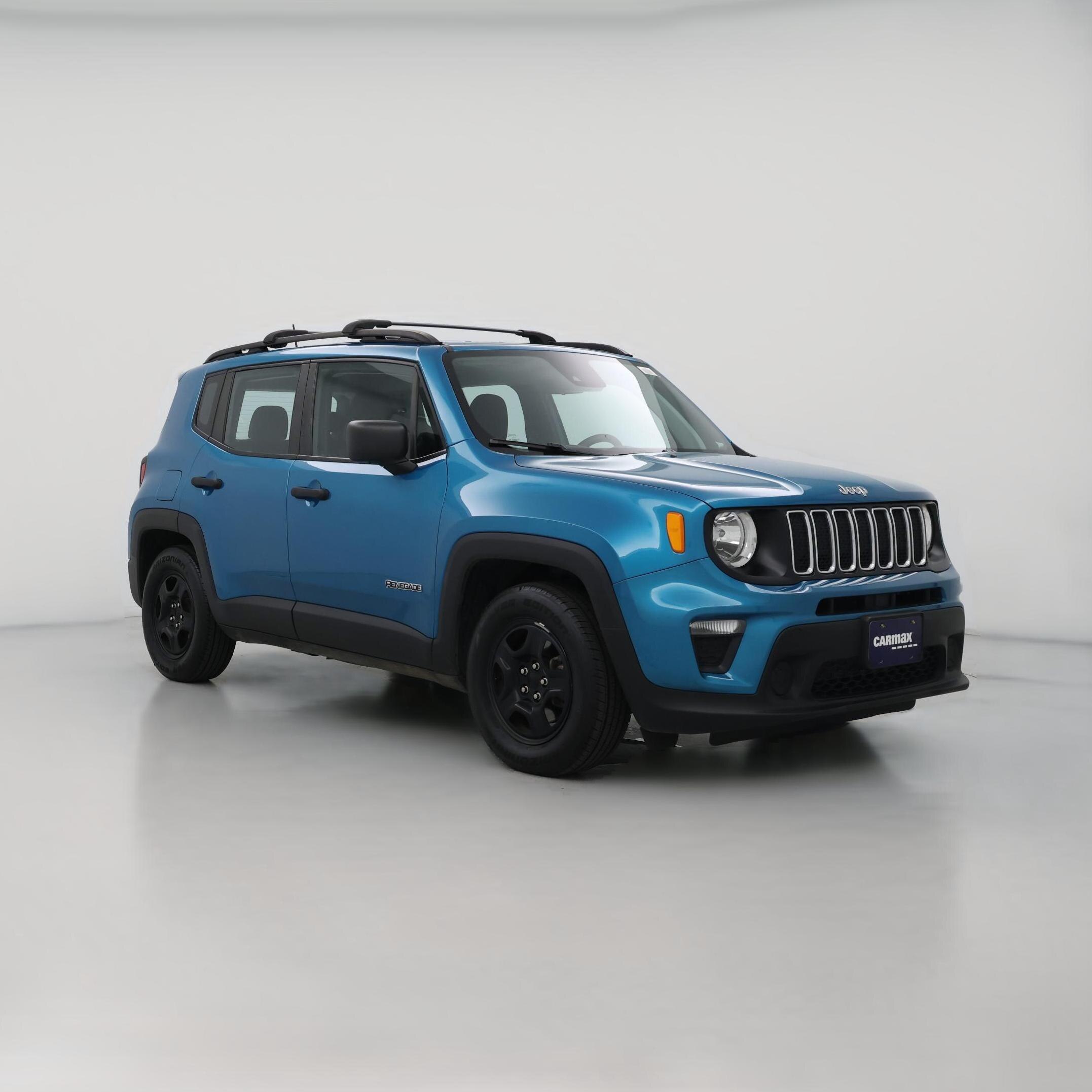 Thumbnail: 2021 Jeep Renegade - 1