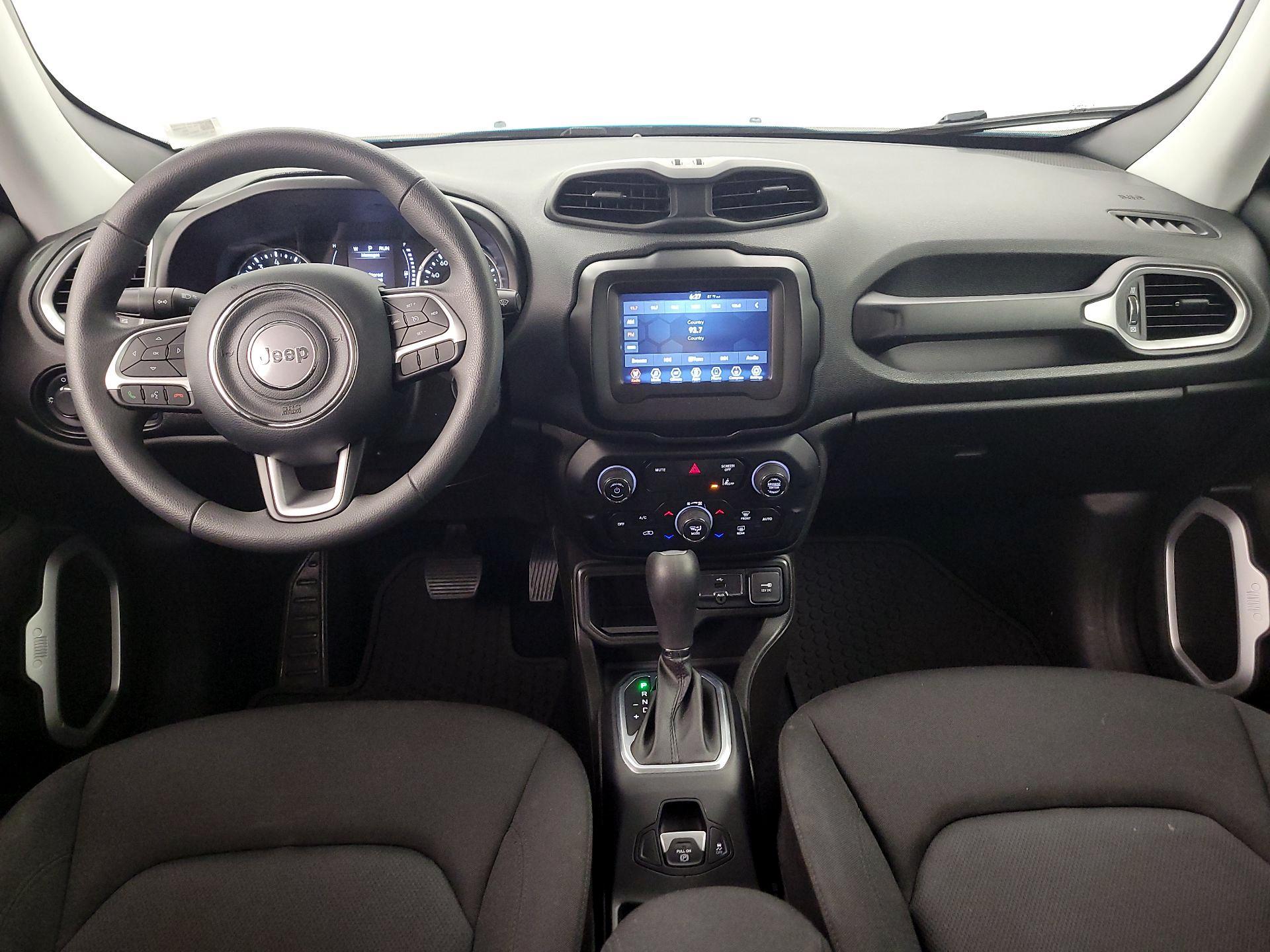 Thumbnail: 2021 Jeep Renegade - 9