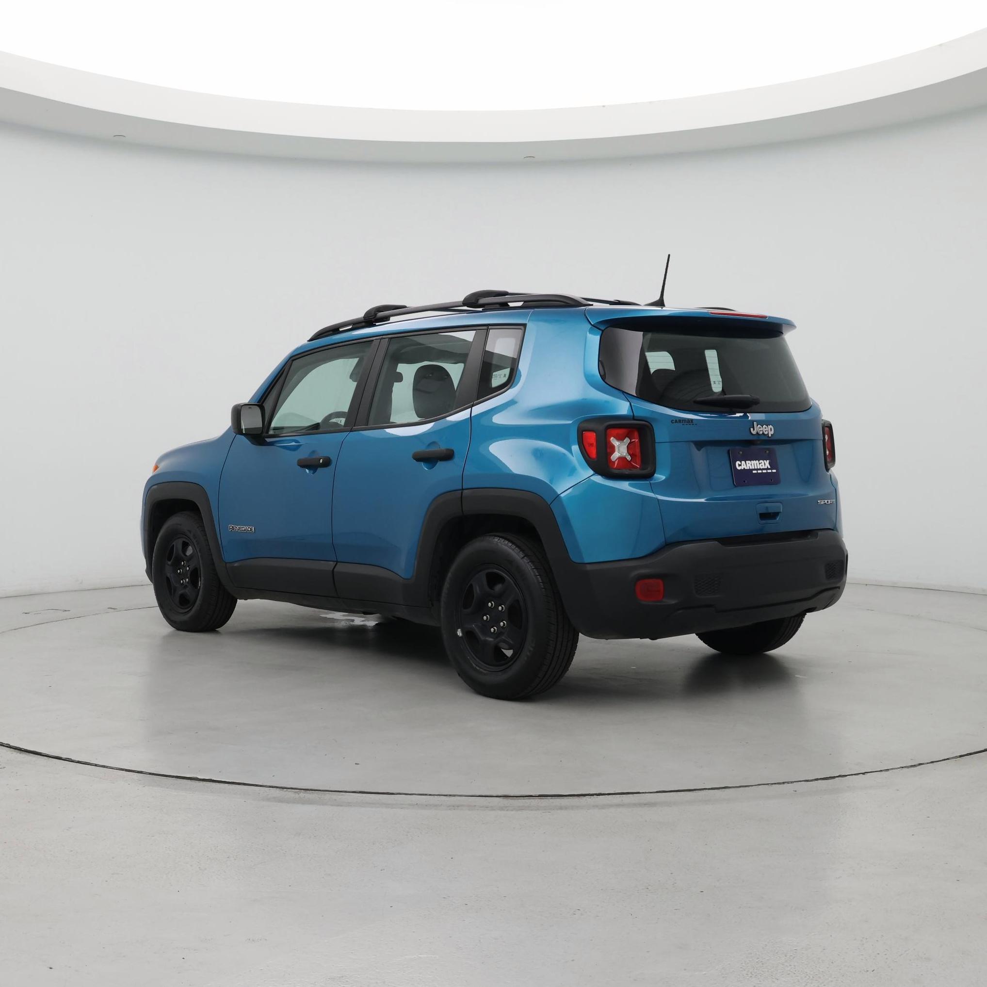 Thumbnail: 2021 Jeep Renegade - 2