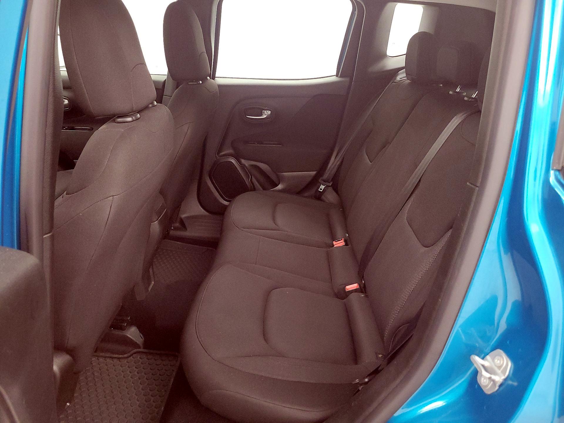 Thumbnail: 2021 Jeep Renegade - 19