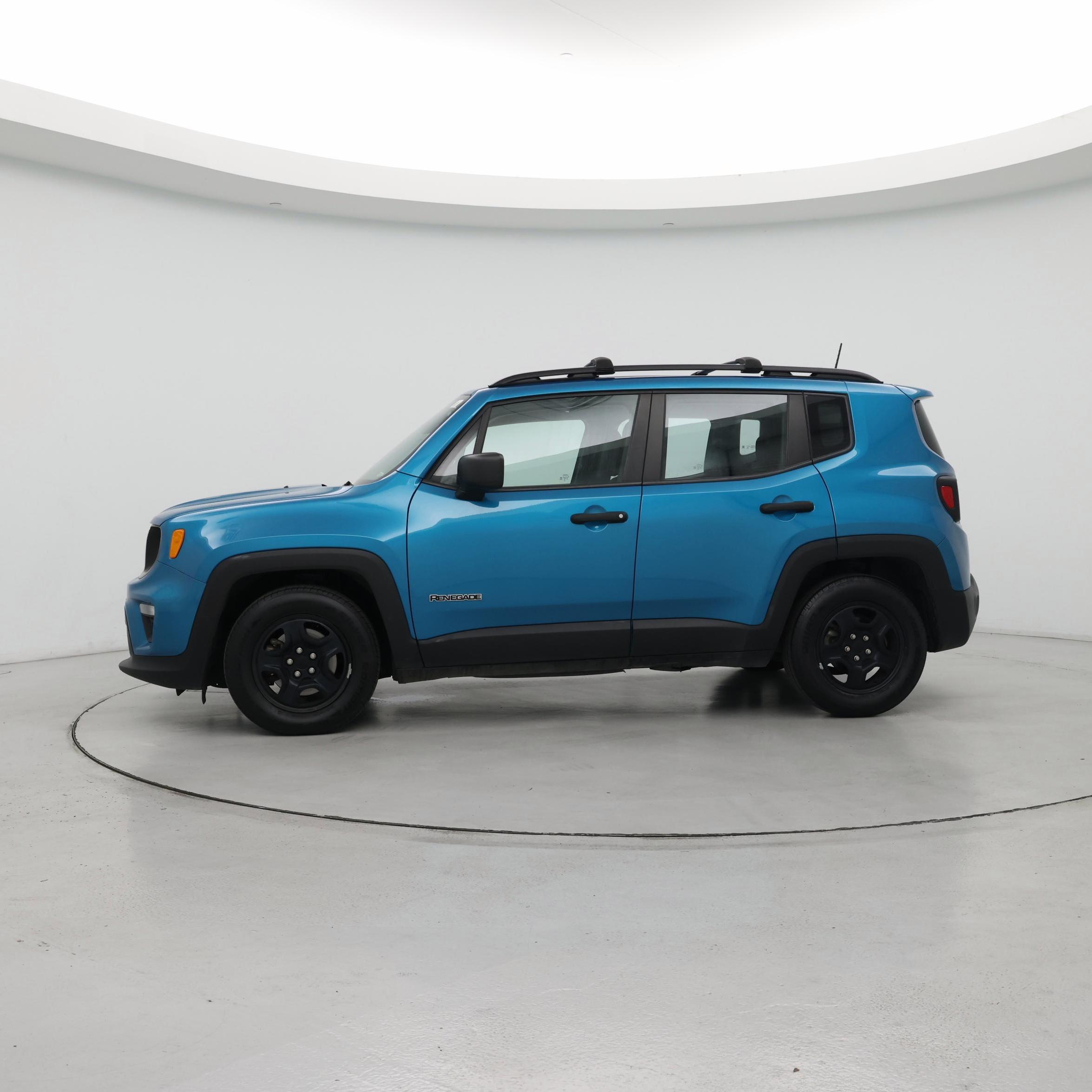 Thumbnail: 2021 Jeep Renegade - 3