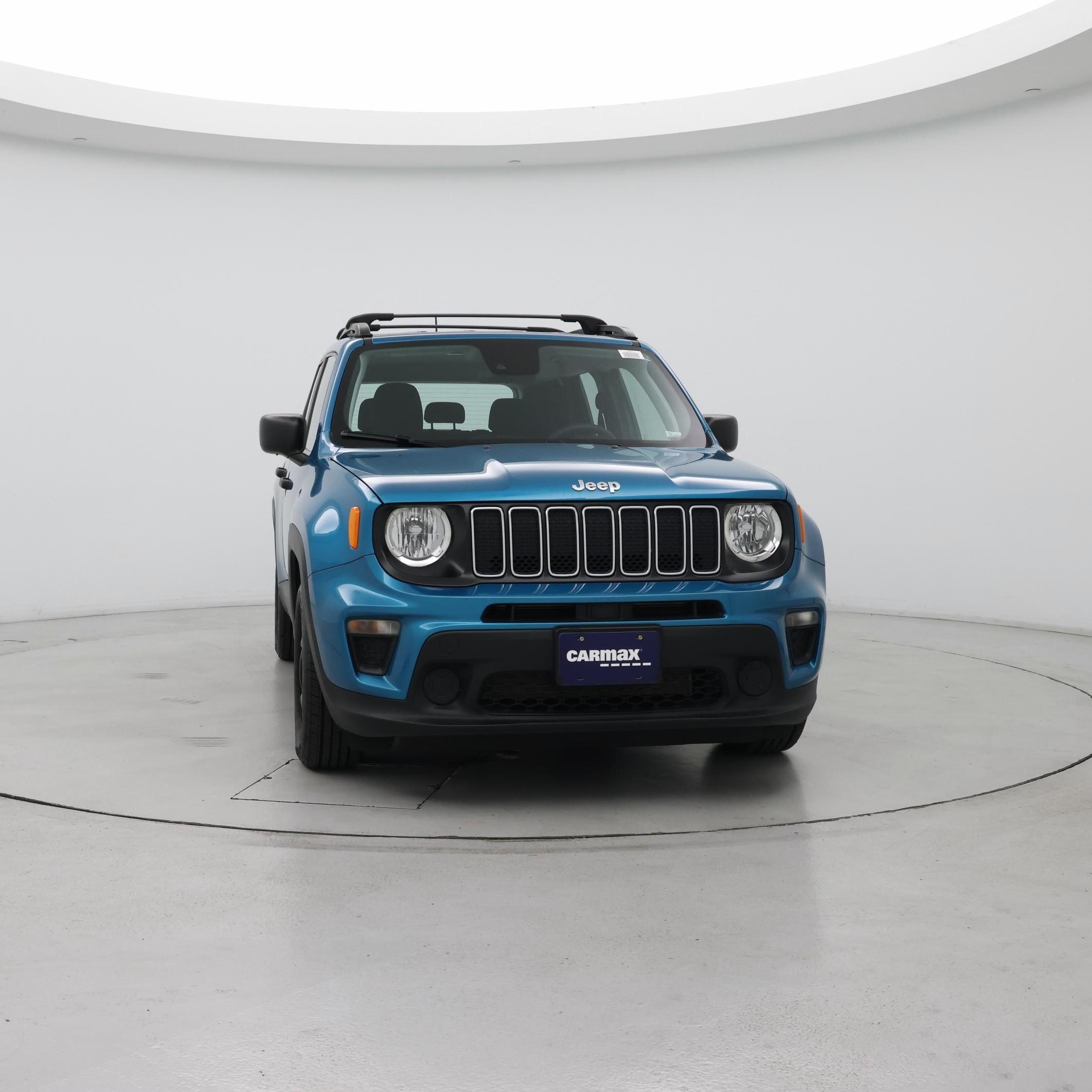 Thumbnail: 2021 Jeep Renegade - 5