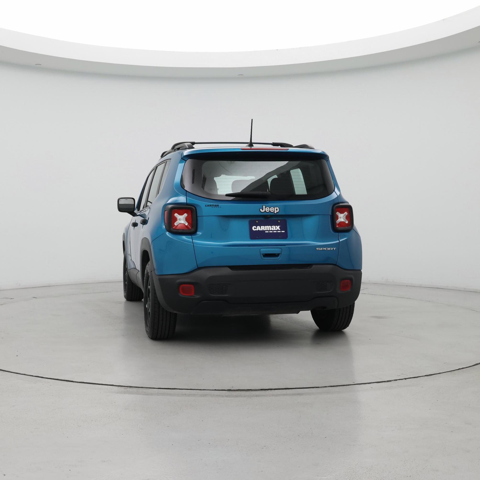 Thumbnail: 2021 Jeep Renegade - 6
