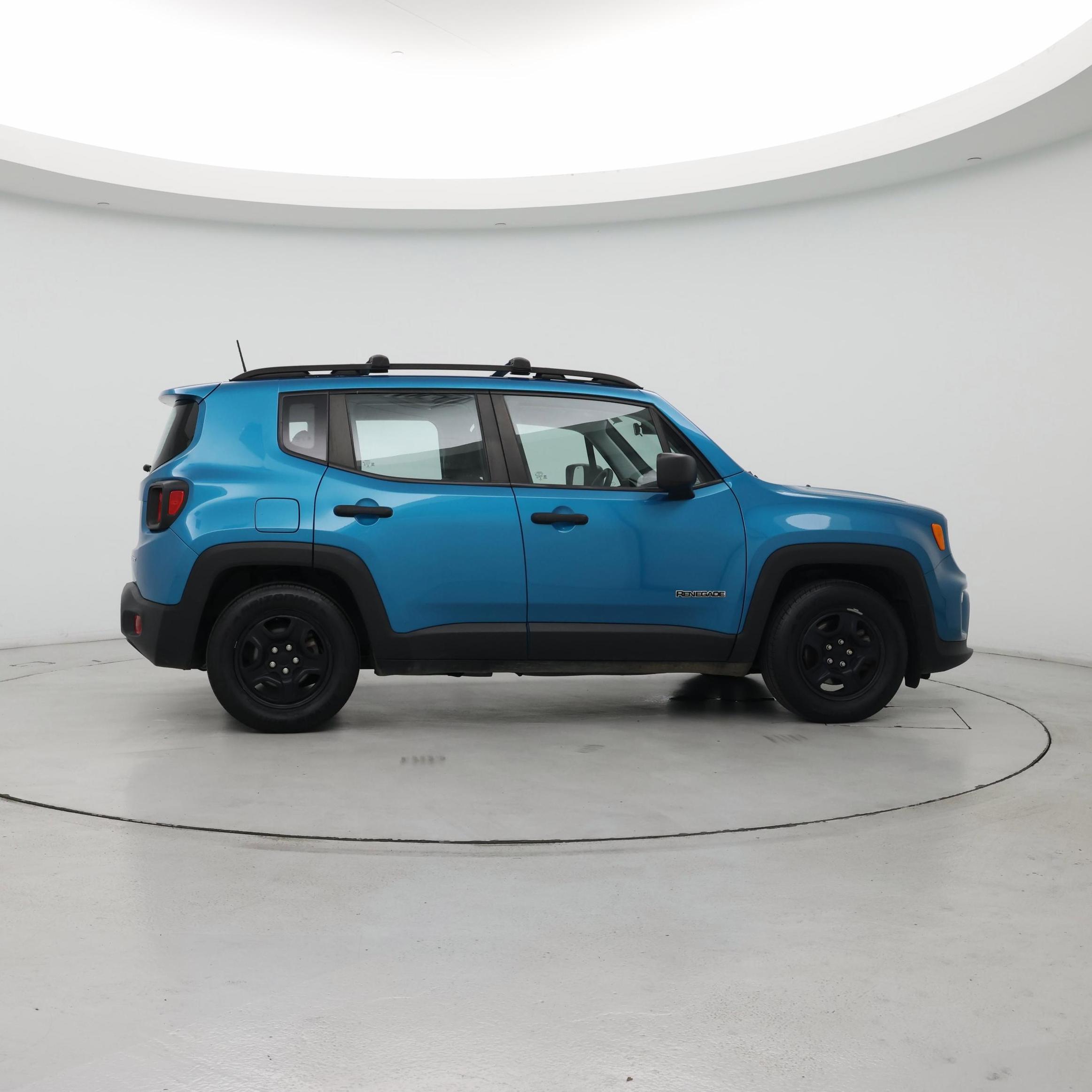 Thumbnail: 2021 Jeep Renegade - 7