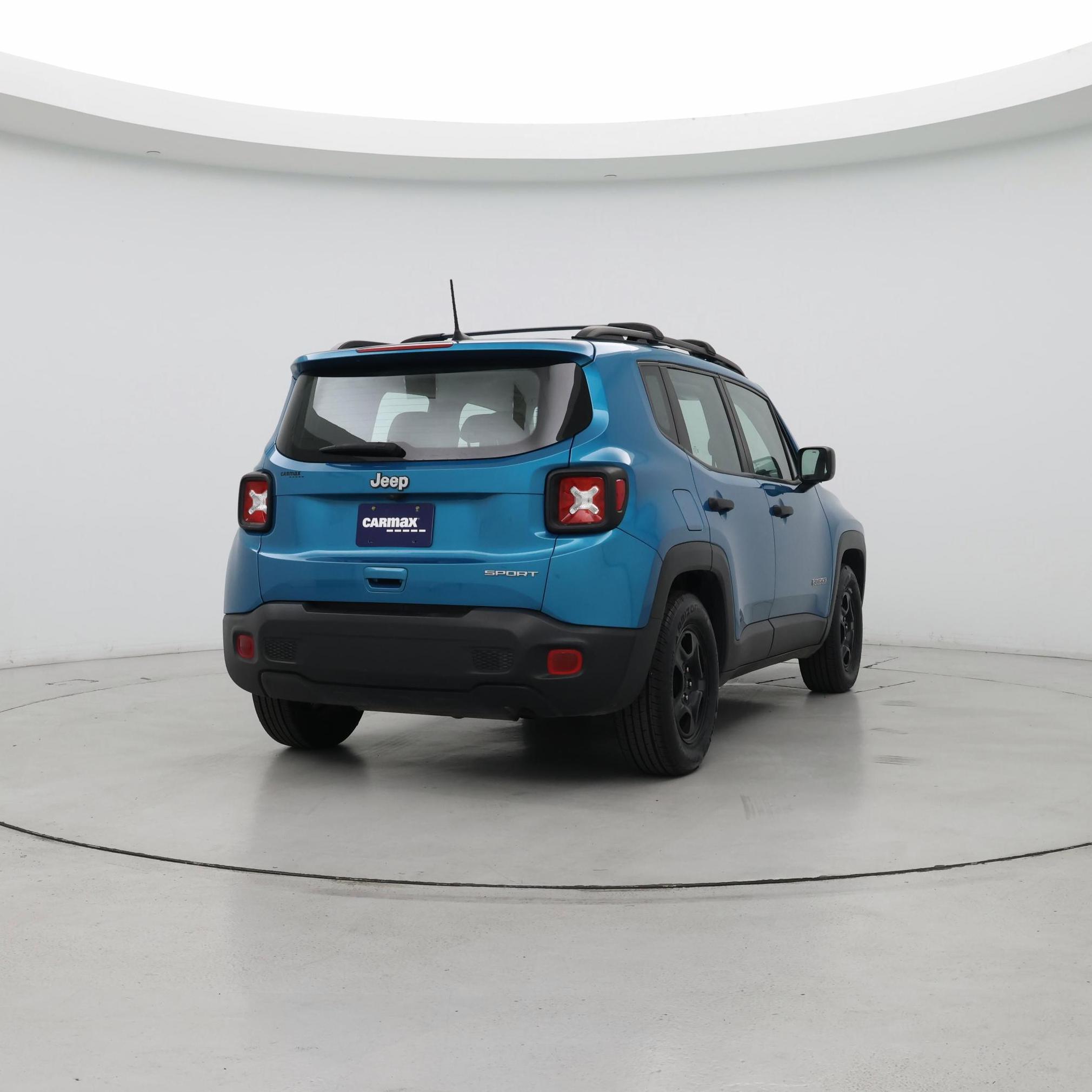 Thumbnail: 2021 Jeep Renegade - 8