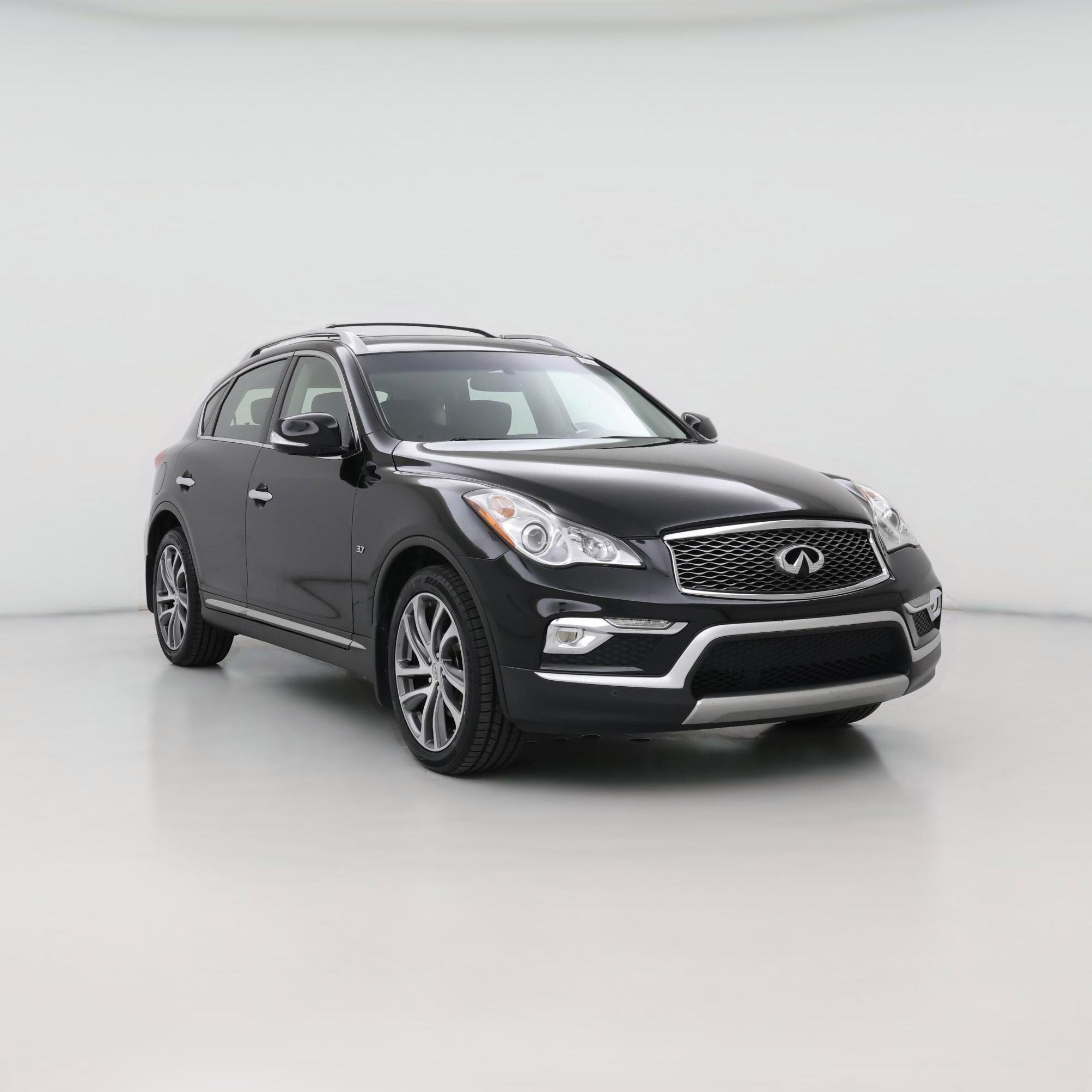Thumbnail: 2017 INFINITI QX50 - 1