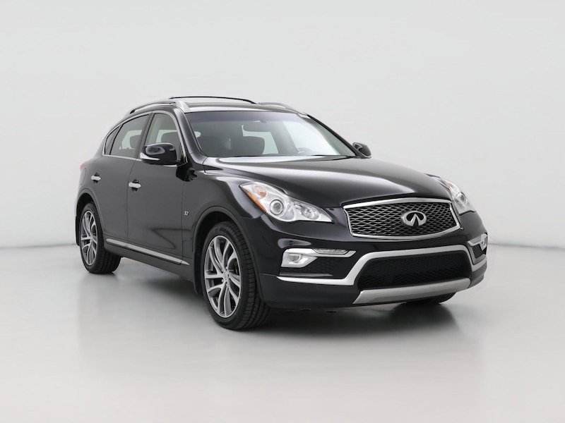 2017 Infiniti QX50 null