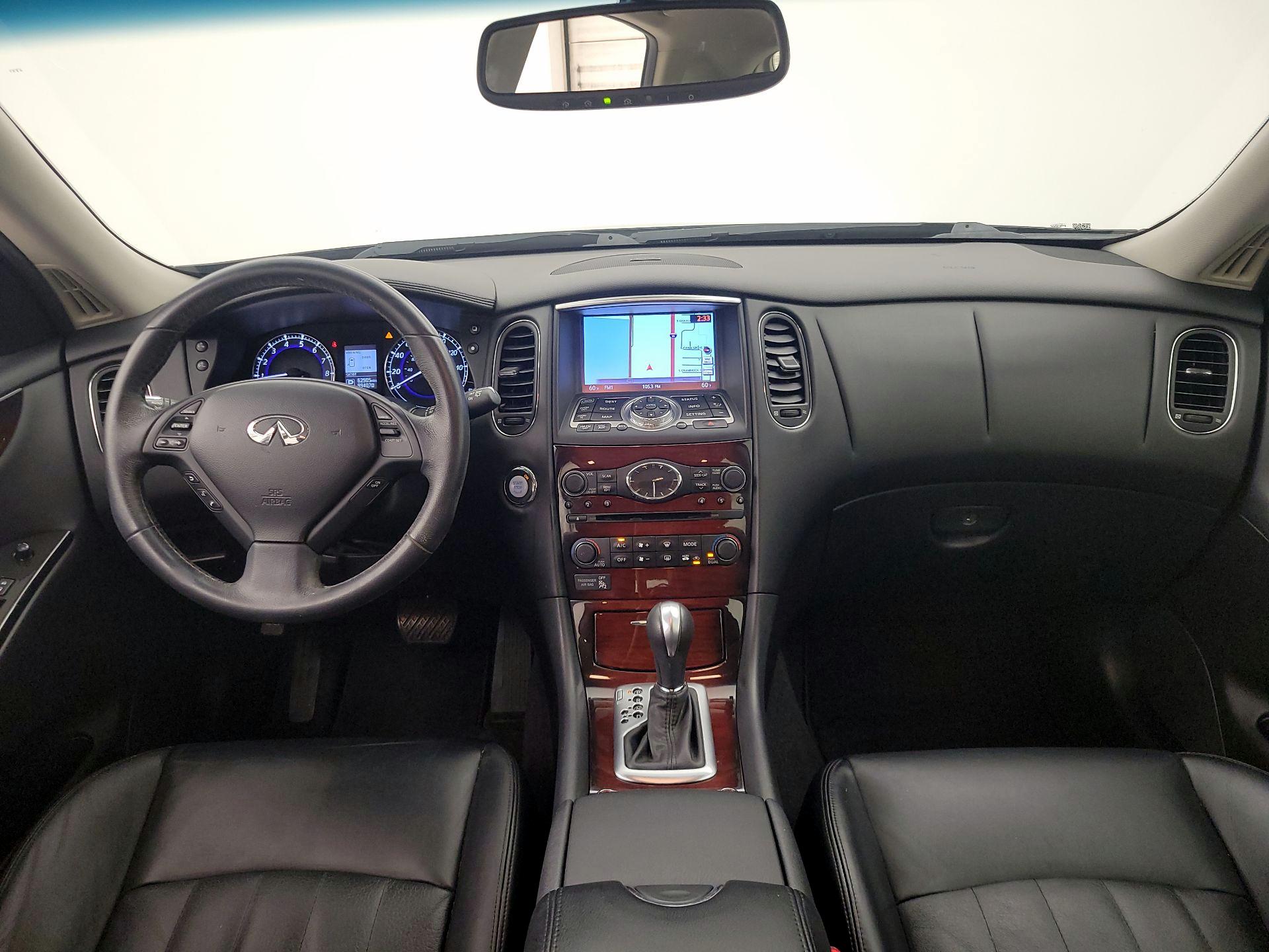 Thumbnail: 2017 INFINITI QX50 - 9