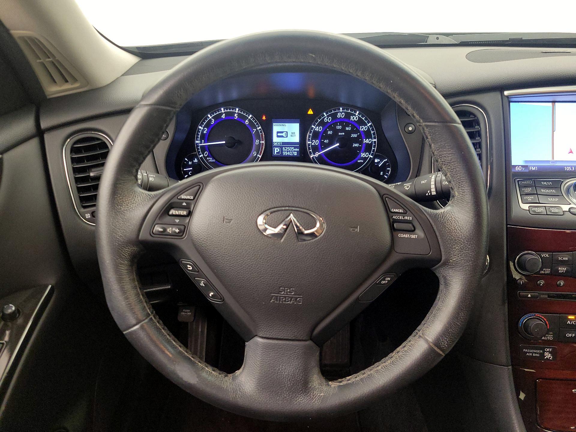 Thumbnail: 2017 INFINITI QX50 - 10
