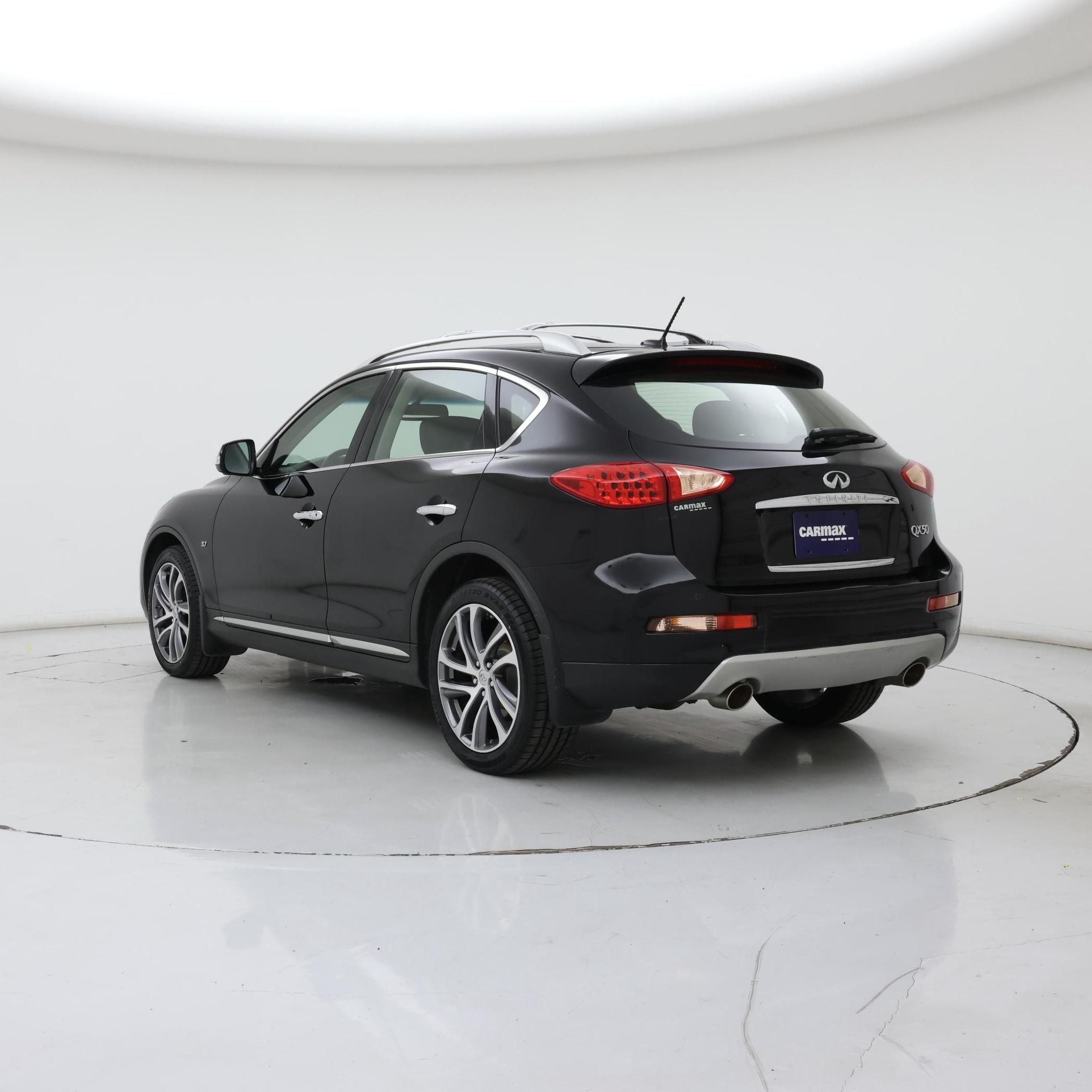 Thumbnail: 2017 INFINITI QX50 - 2
