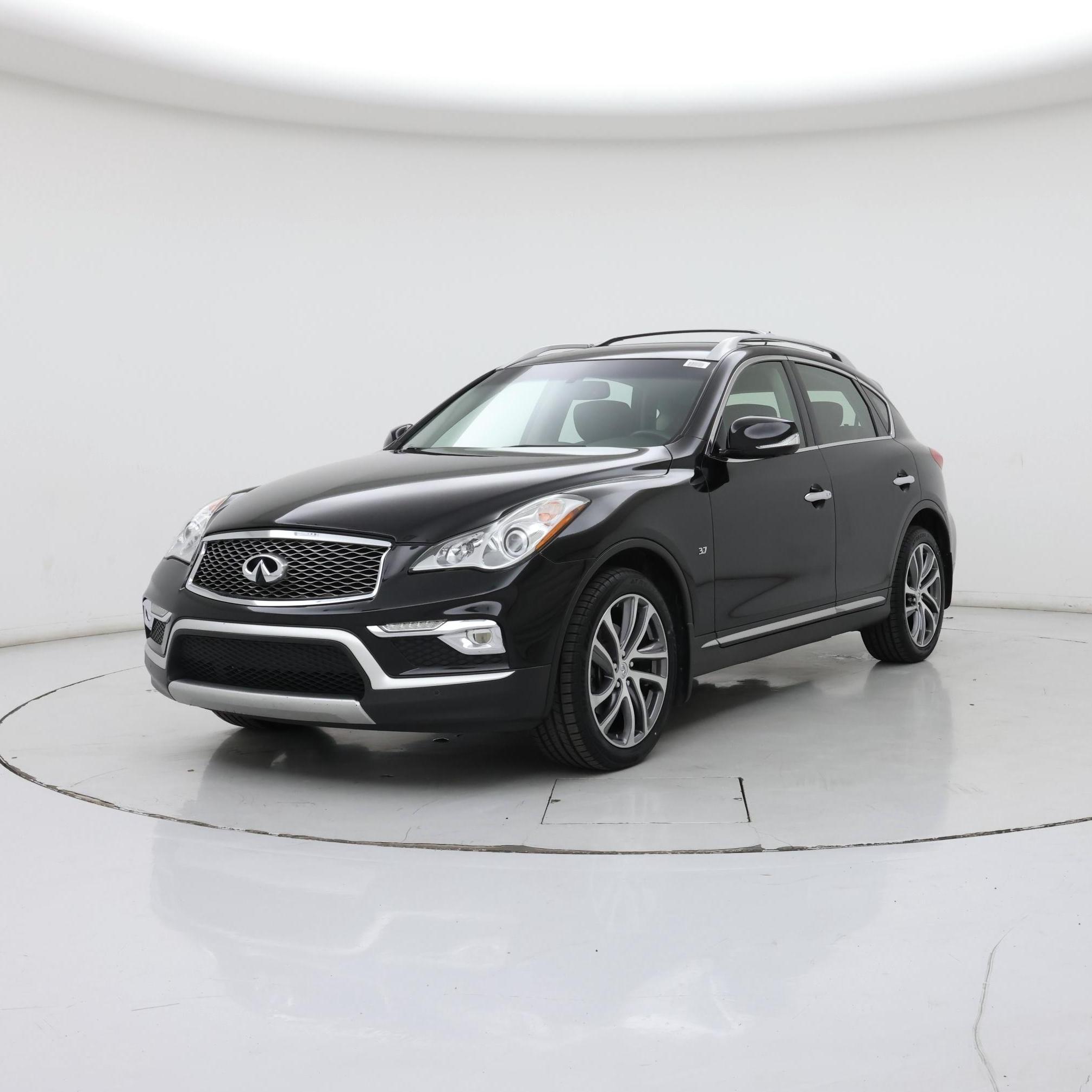 Thumbnail: 2017 INFINITI QX50 - 4