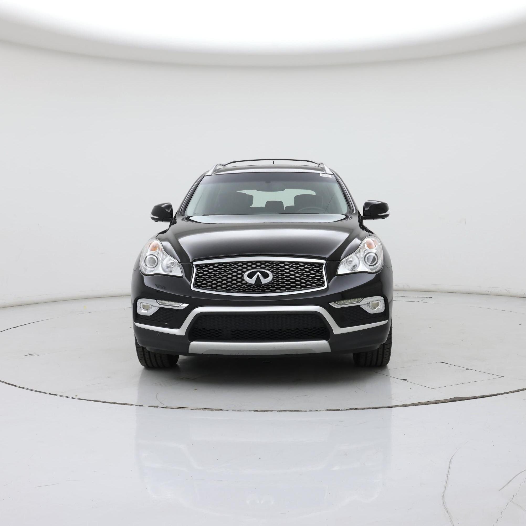 Thumbnail: 2017 INFINITI QX50 - 5