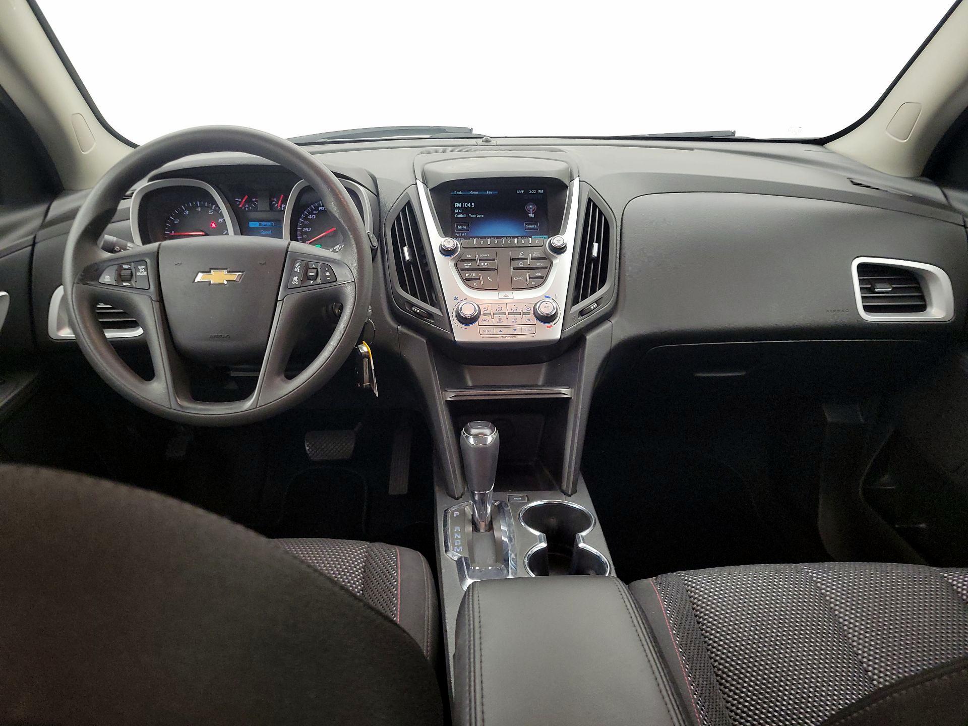 Thumbnail: 2017 Chevrolet Equinox - 9