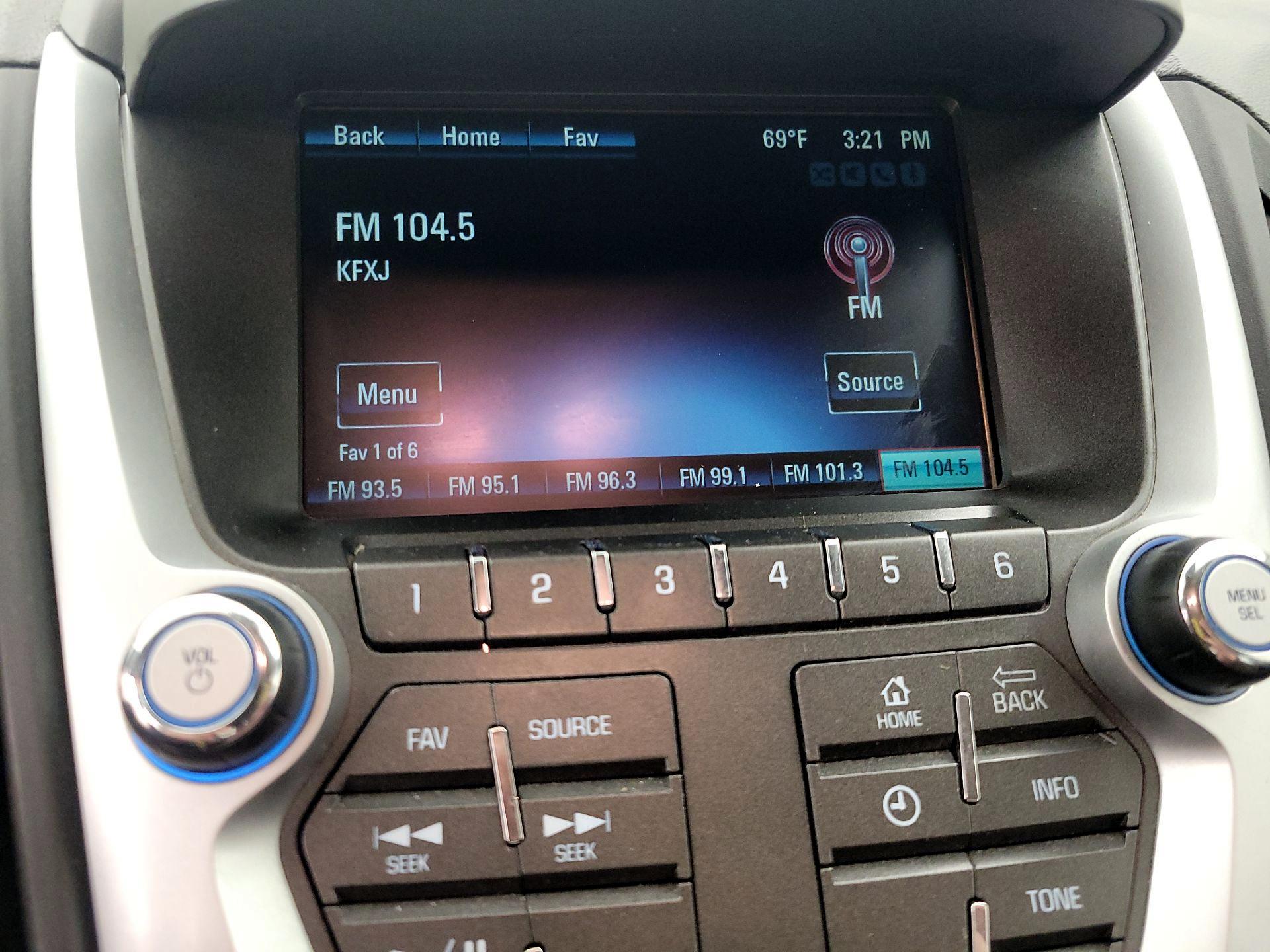 Thumbnail: 2017 Chevrolet Equinox - 14