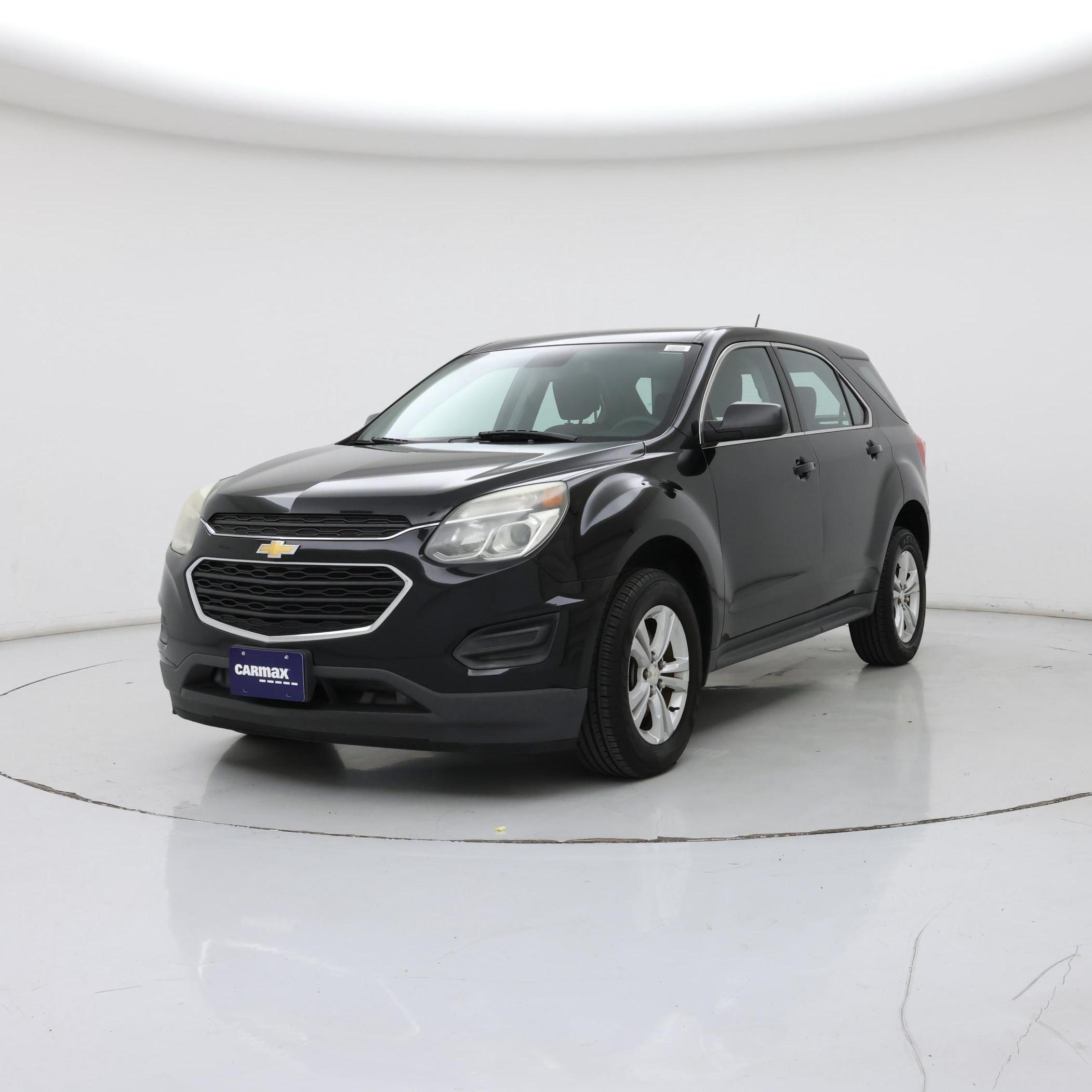 Thumbnail: 2017 Chevrolet Equinox - 4