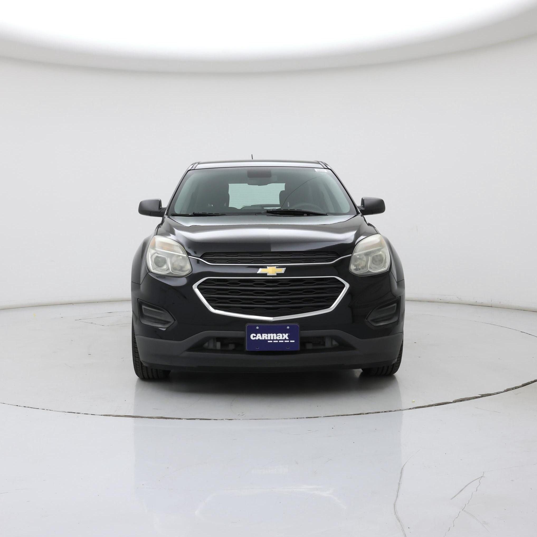 Thumbnail: 2017 Chevrolet Equinox - 5