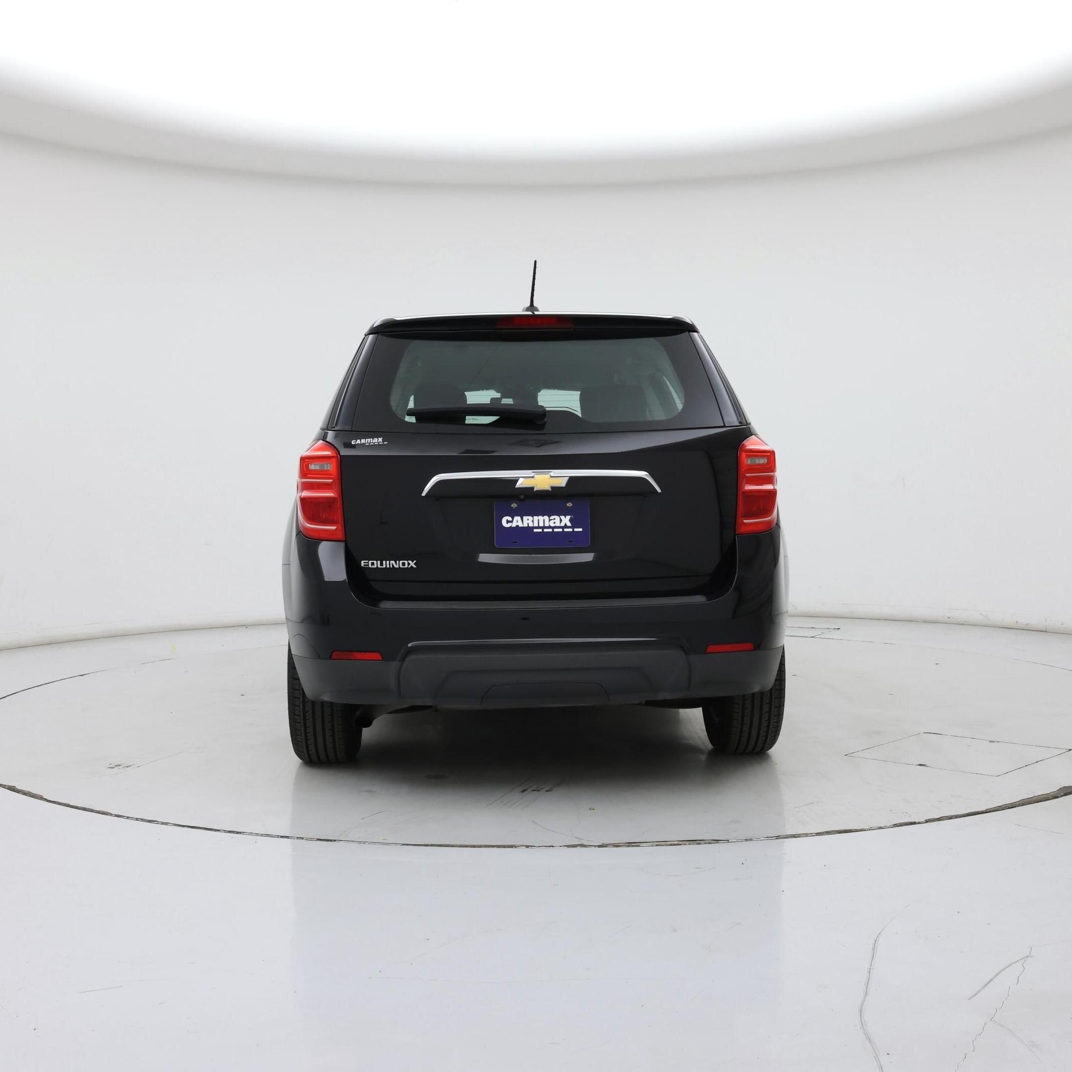 Thumbnail: 2017 Chevrolet Equinox - 6