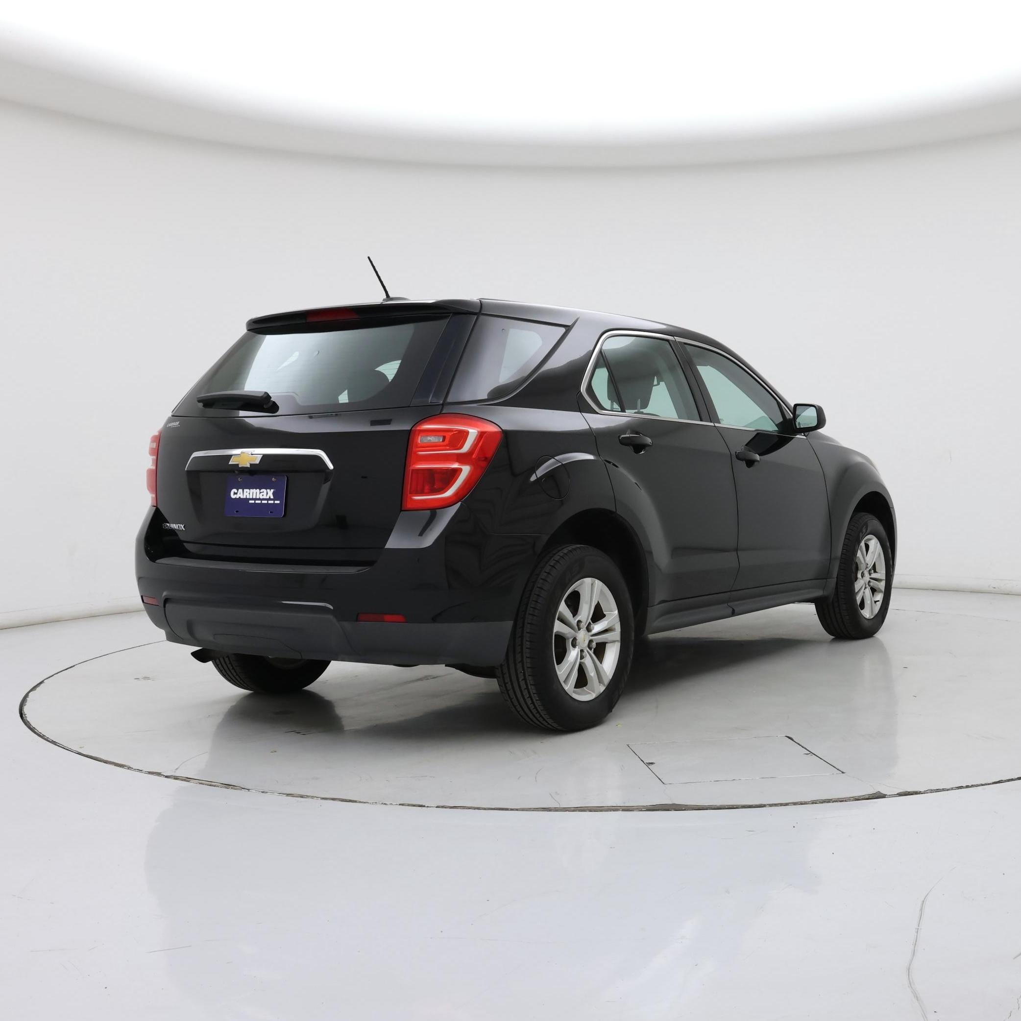 Thumbnail: 2017 Chevrolet Equinox - 8