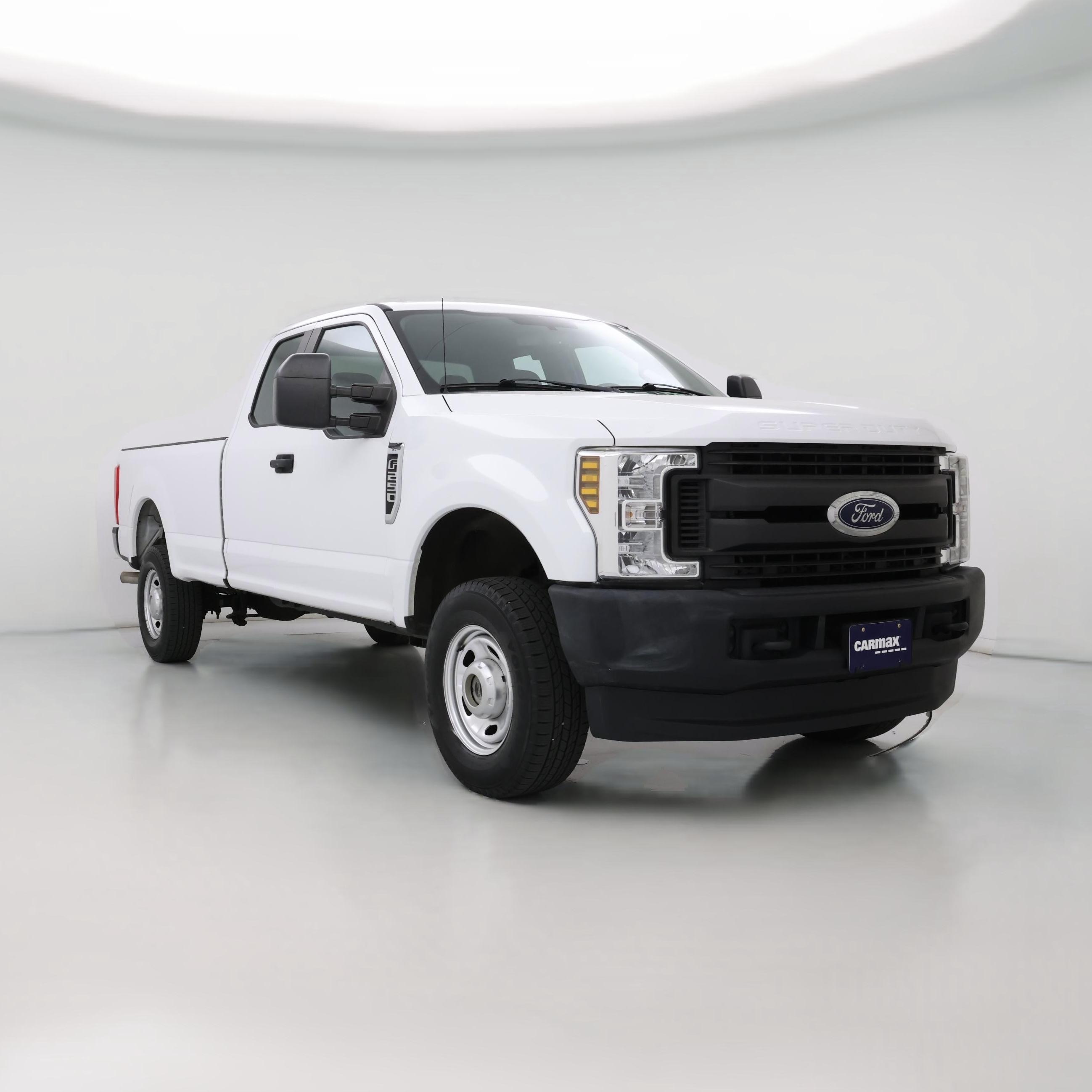 Thumbnail: 2019 Ford F-250 - 1