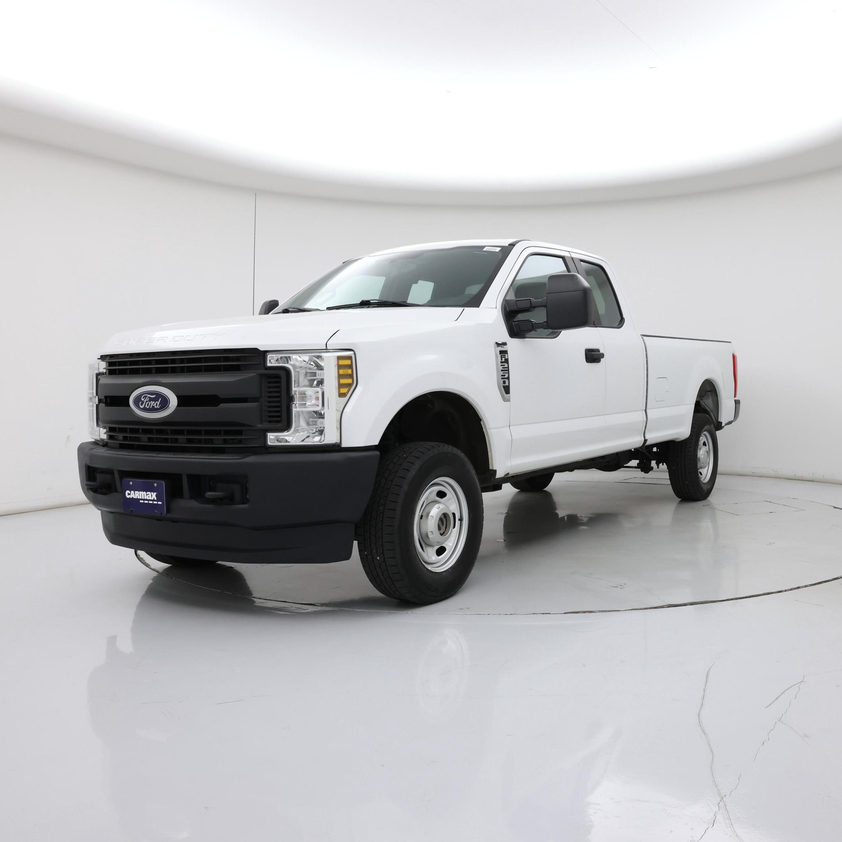 Thumbnail: 2019 Ford F-250 - 4