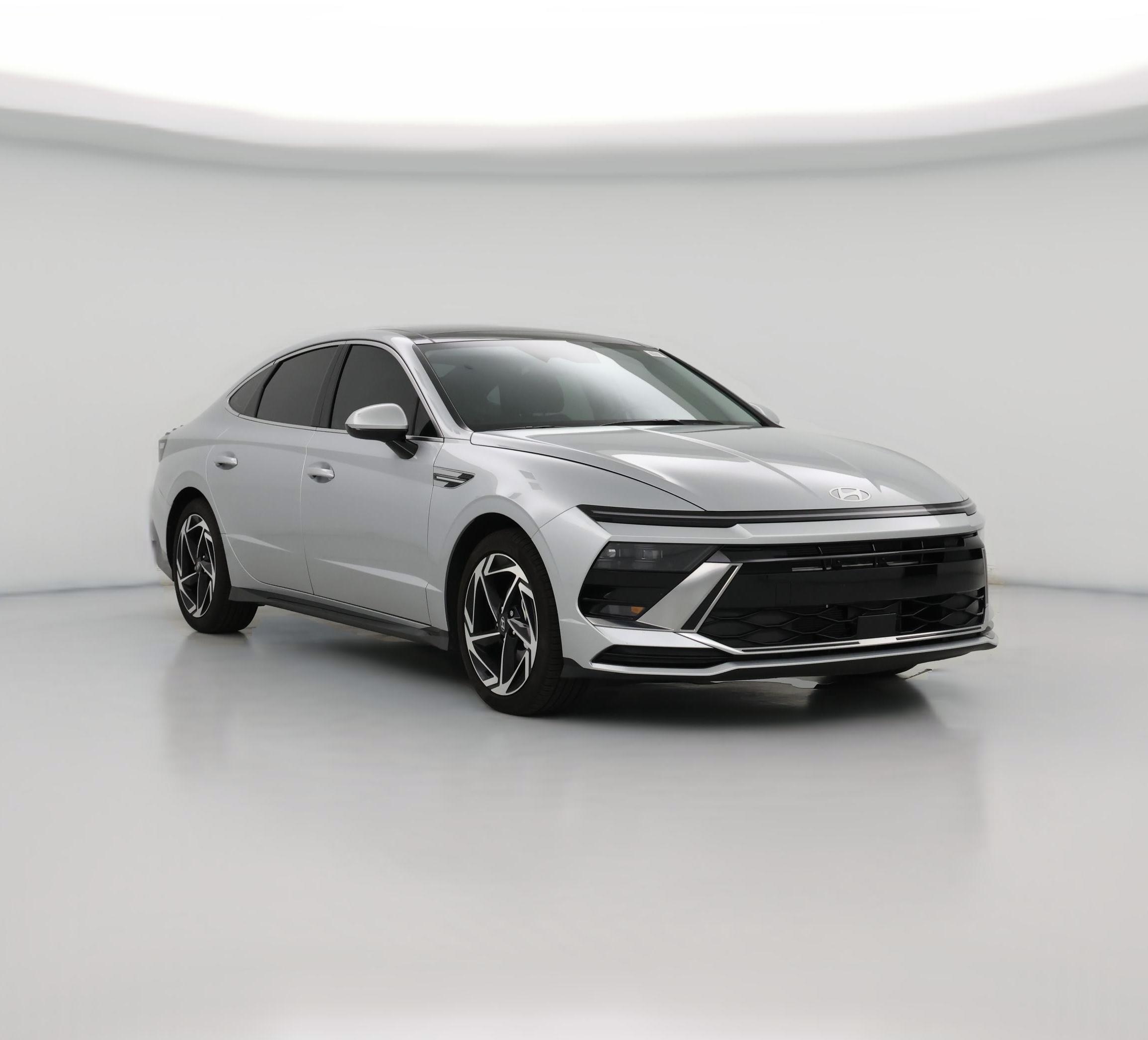 Thumbnail: 2024 Hyundai Sonata - 1