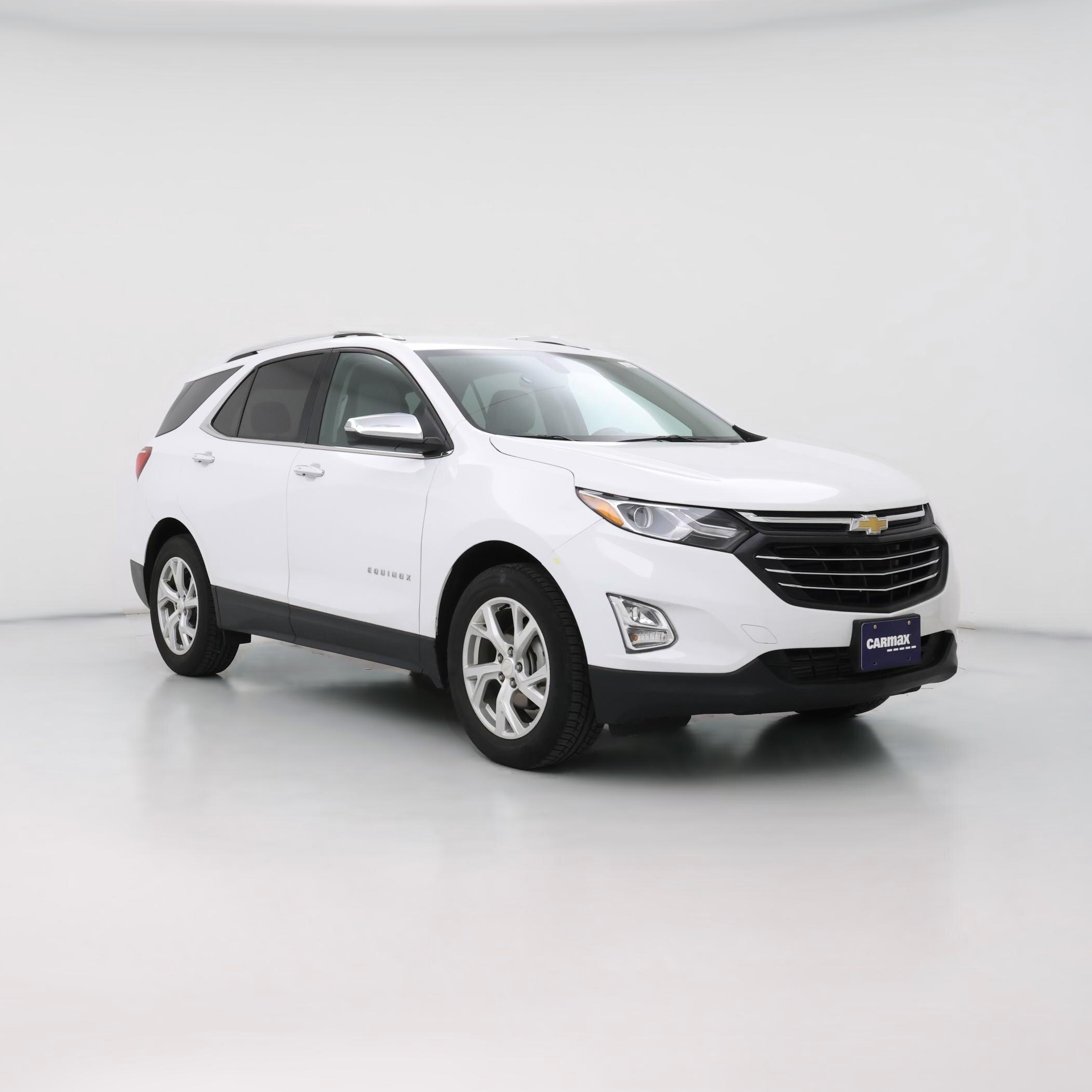 Thumbnail: 2018 Chevrolet Equinox - 1