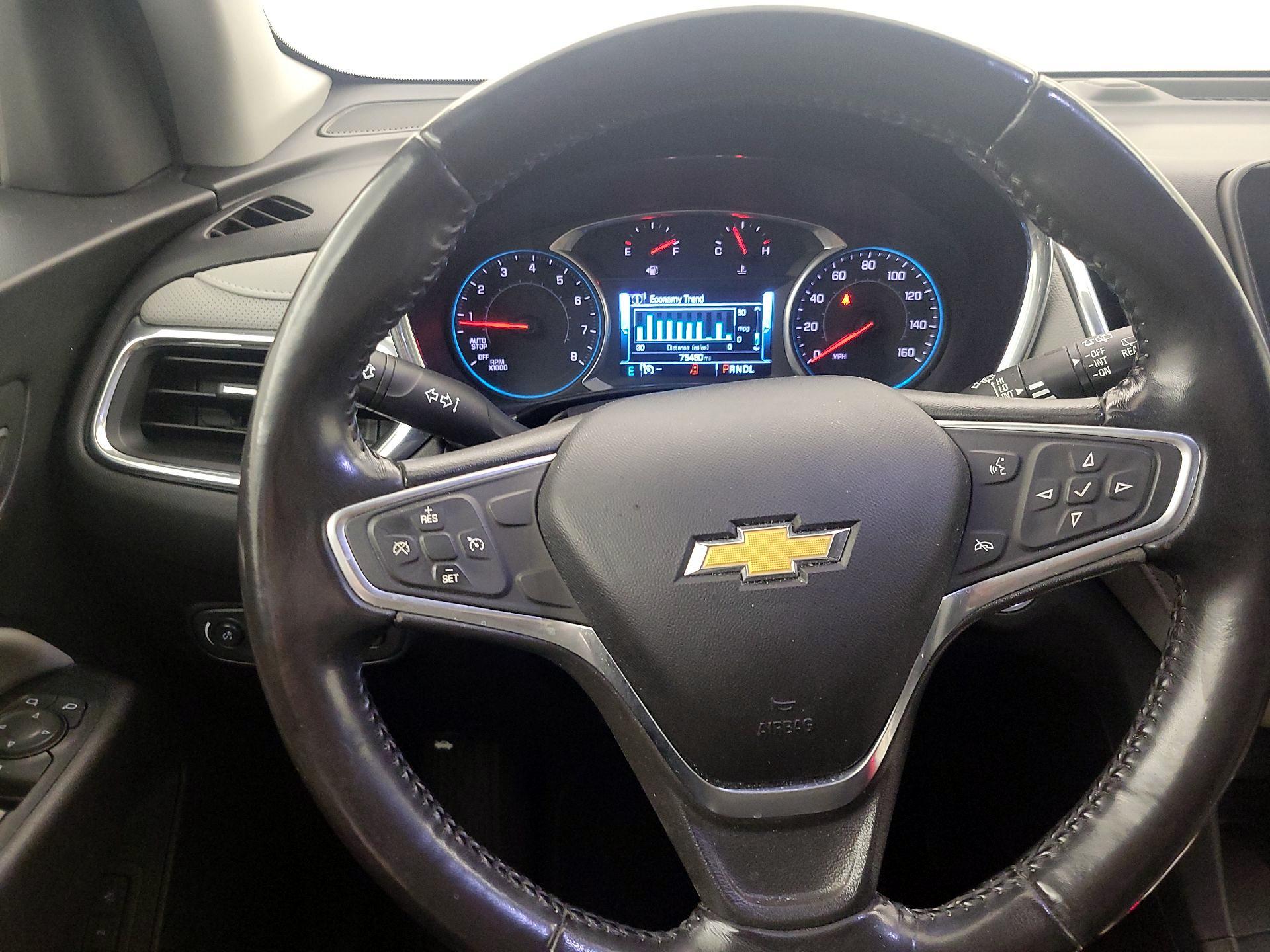 Thumbnail: 2018 Chevrolet Equinox - 10