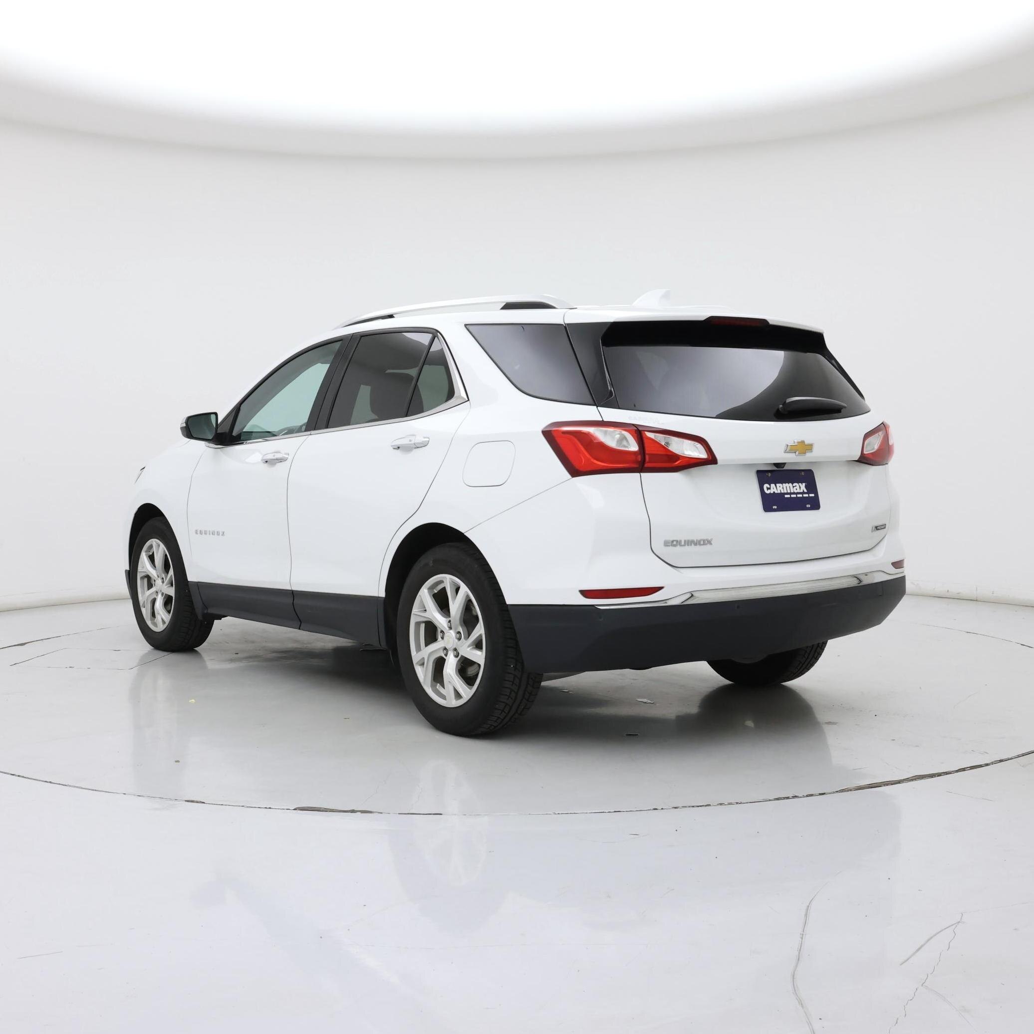 Thumbnail: 2018 Chevrolet Equinox - 2