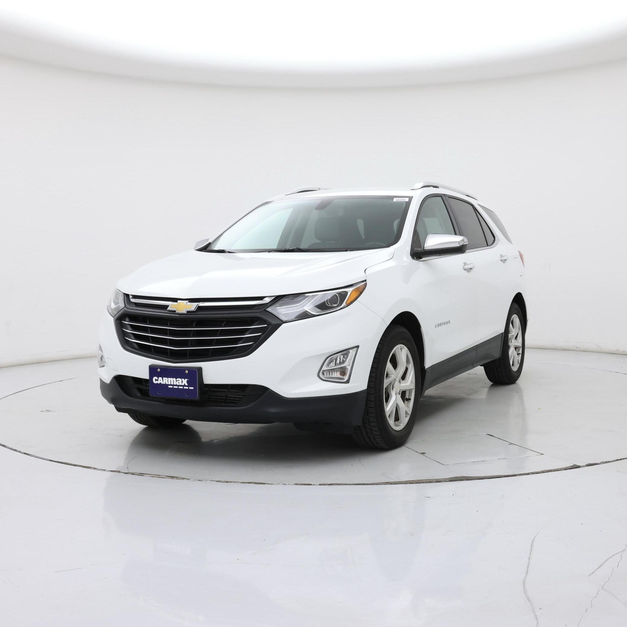 Thumbnail: 2018 Chevrolet Equinox - 4