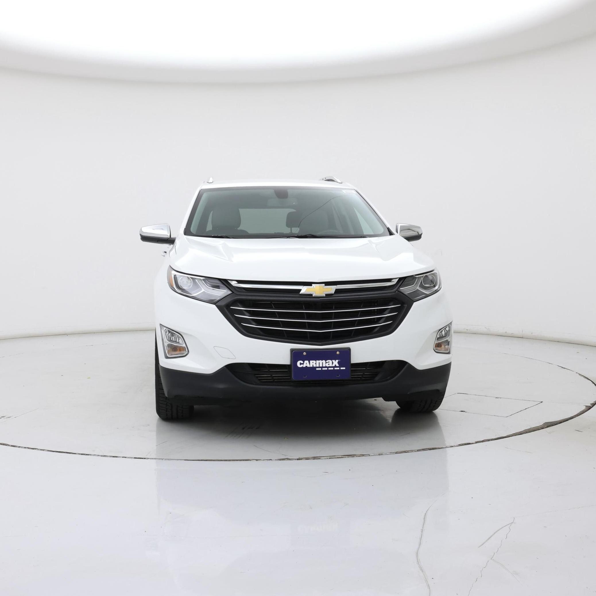 Thumbnail: 2018 Chevrolet Equinox - 5