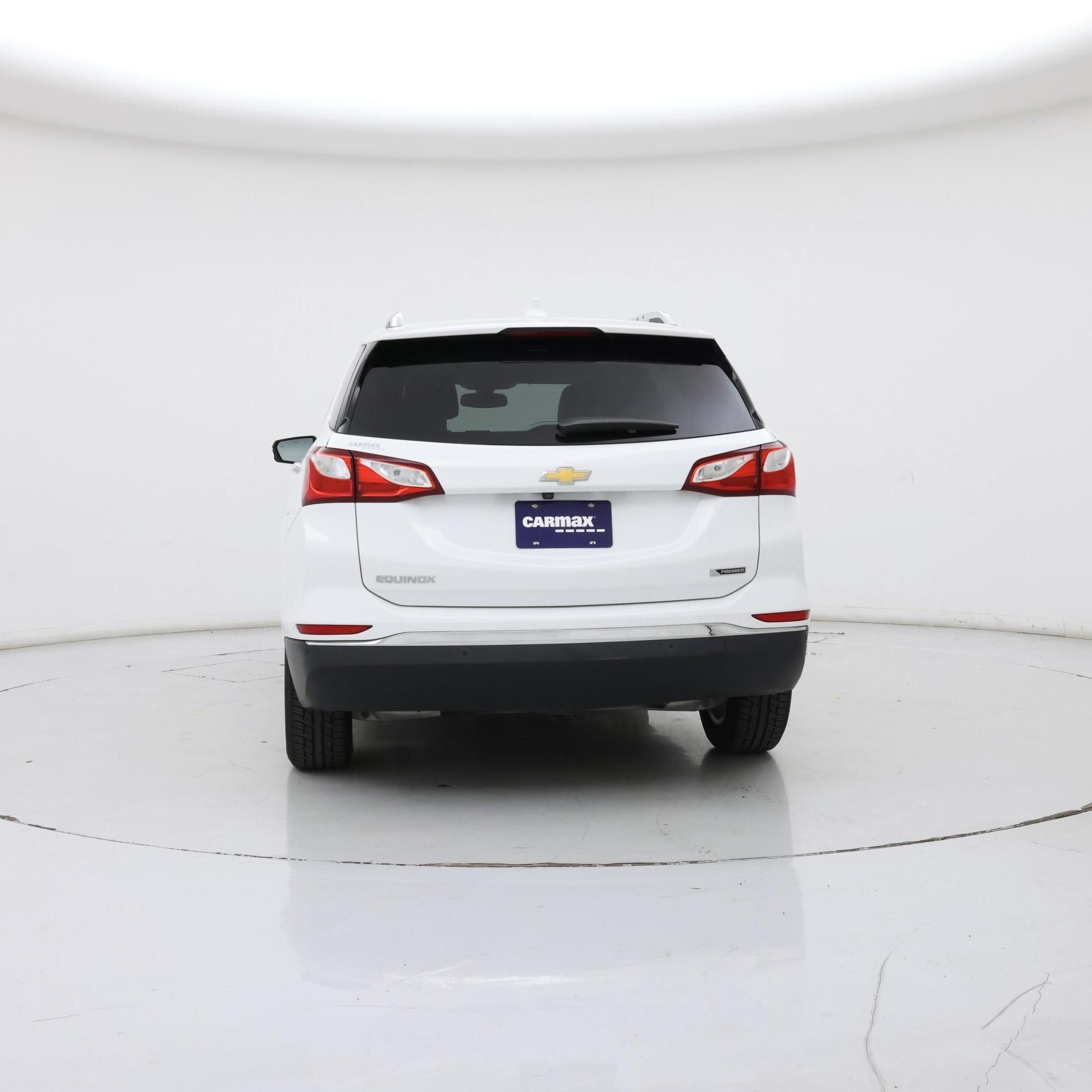 Thumbnail: 2018 Chevrolet Equinox - 6